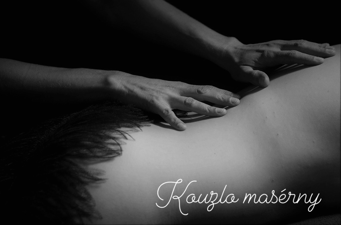 Kouzlo masérny - Masáže PINKI foto 2