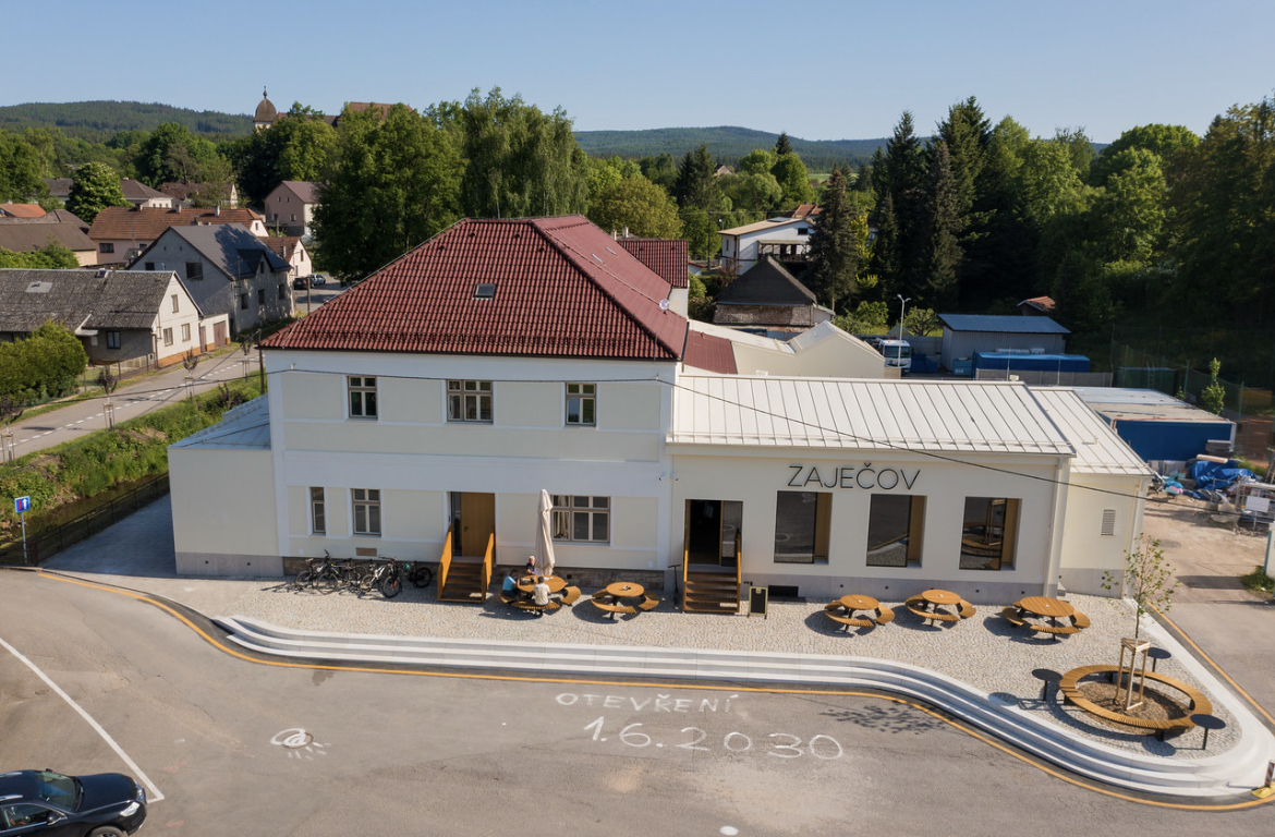 Lidový dům Zaječov foto 3
