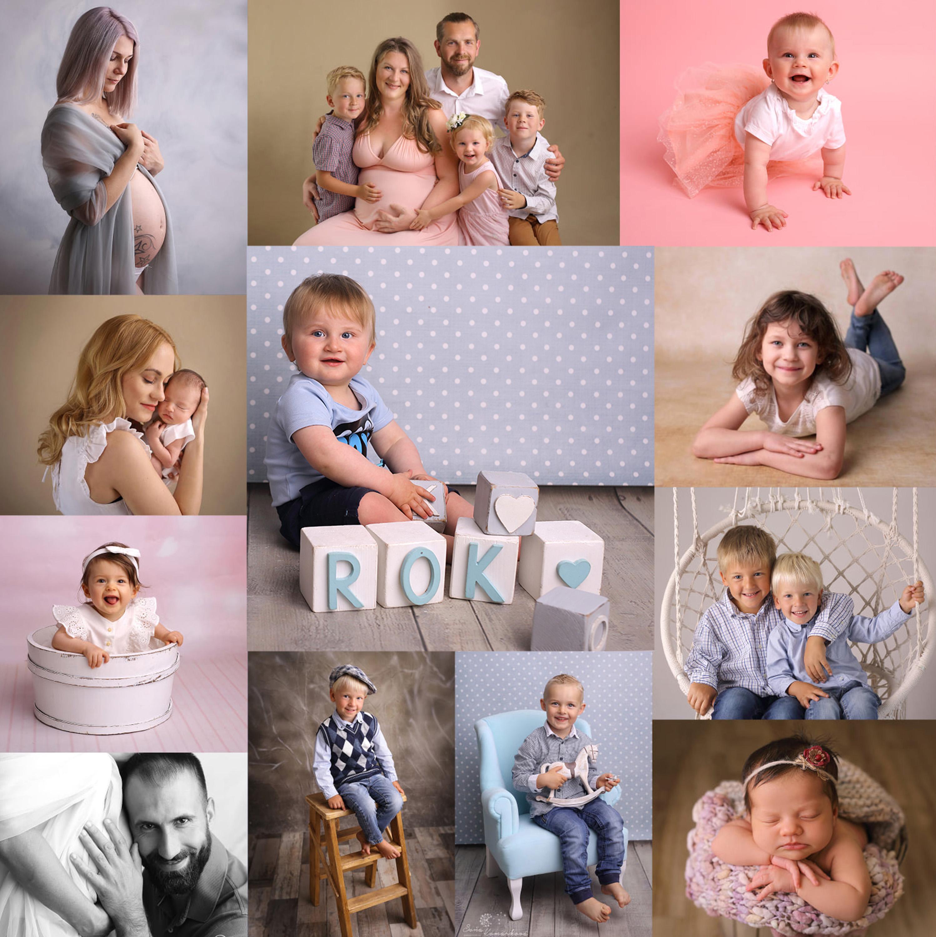 Baby Art Foto - Soňa Komárková foto 2