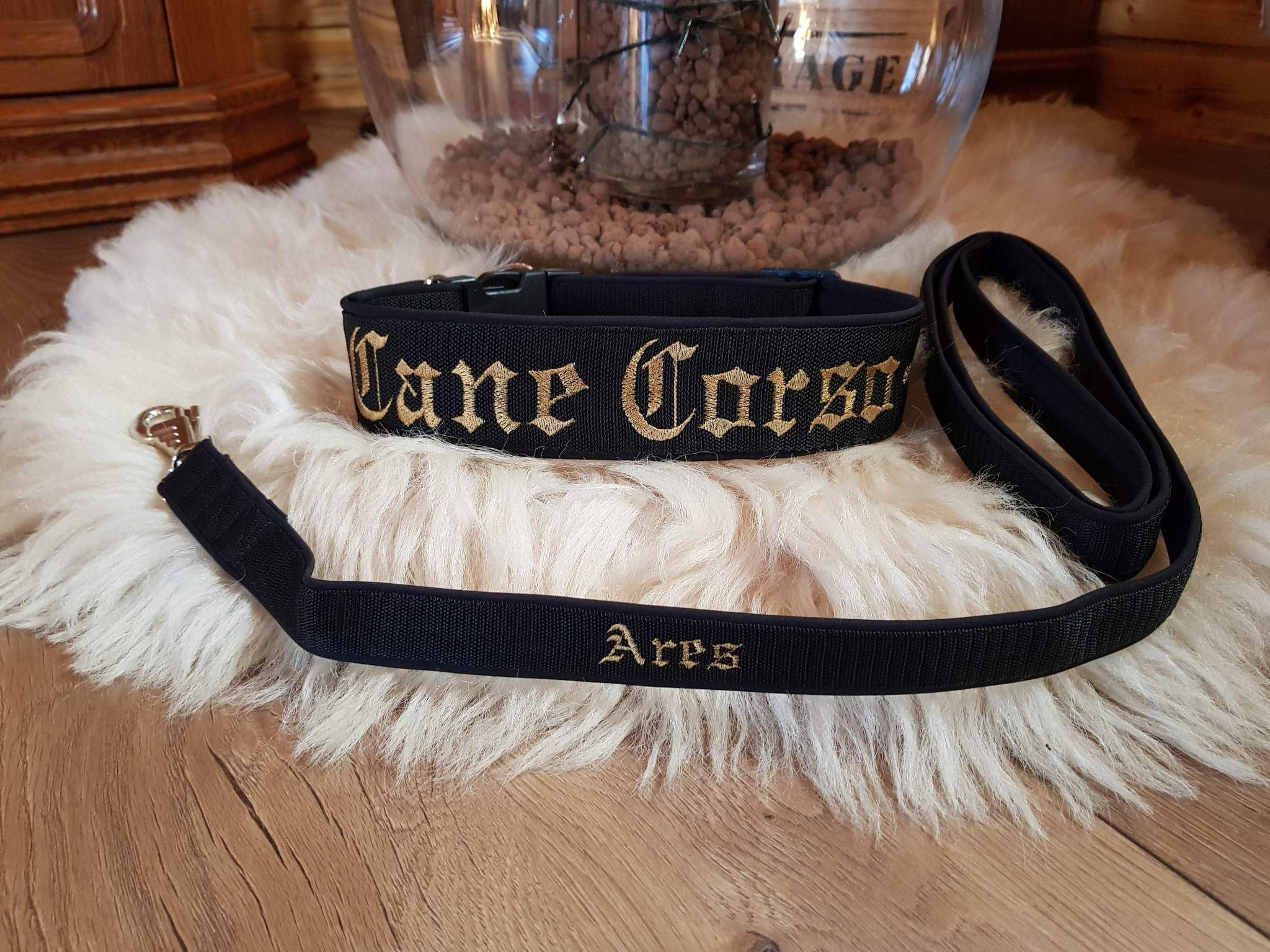 Vodítka BETY - Obojky se jménem foto 4