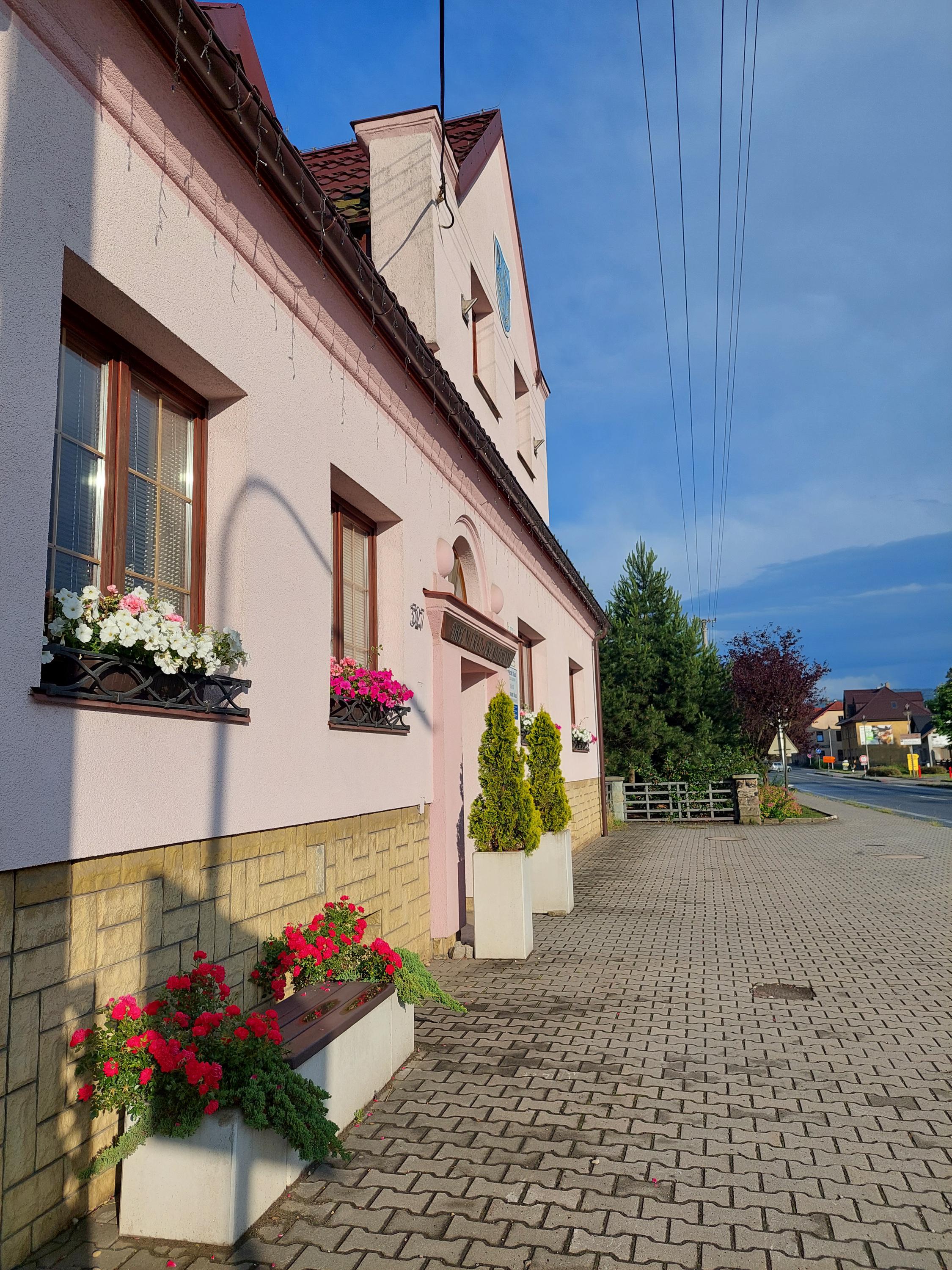 Návsí - obecní úřad foto 5