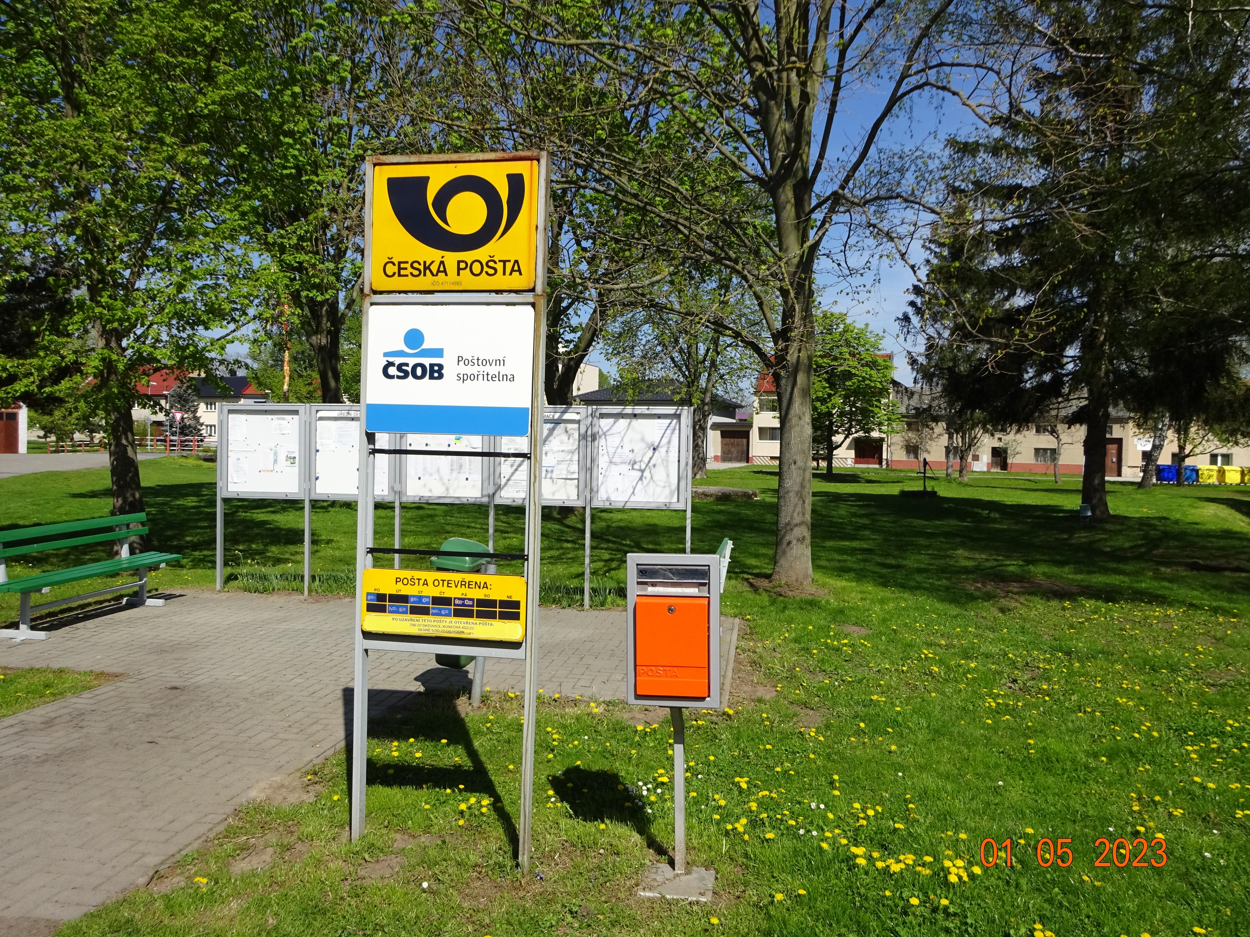 Pošta Pivín foto 2