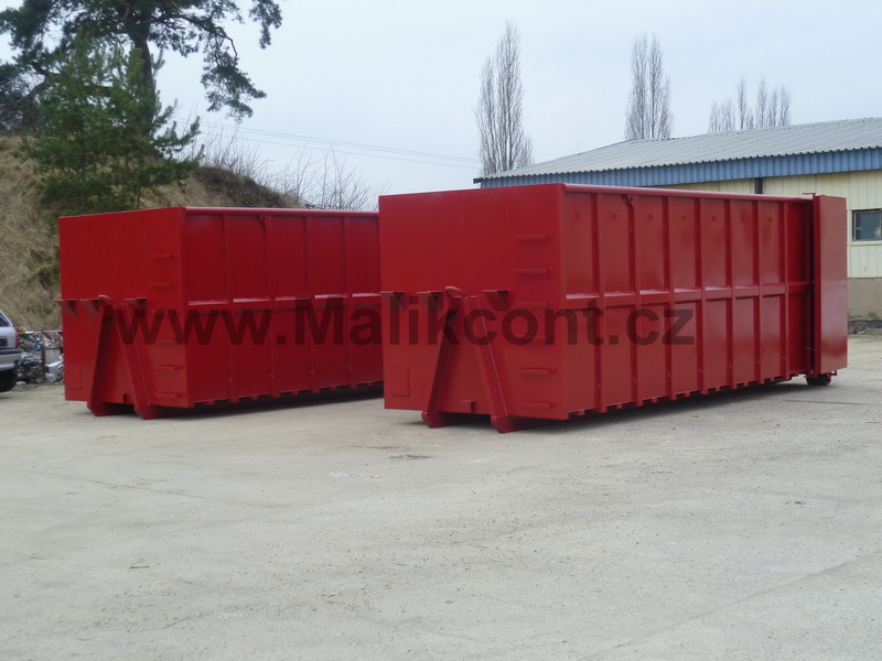 MALIKCONT - Kvalitní české kontejnery foto 2