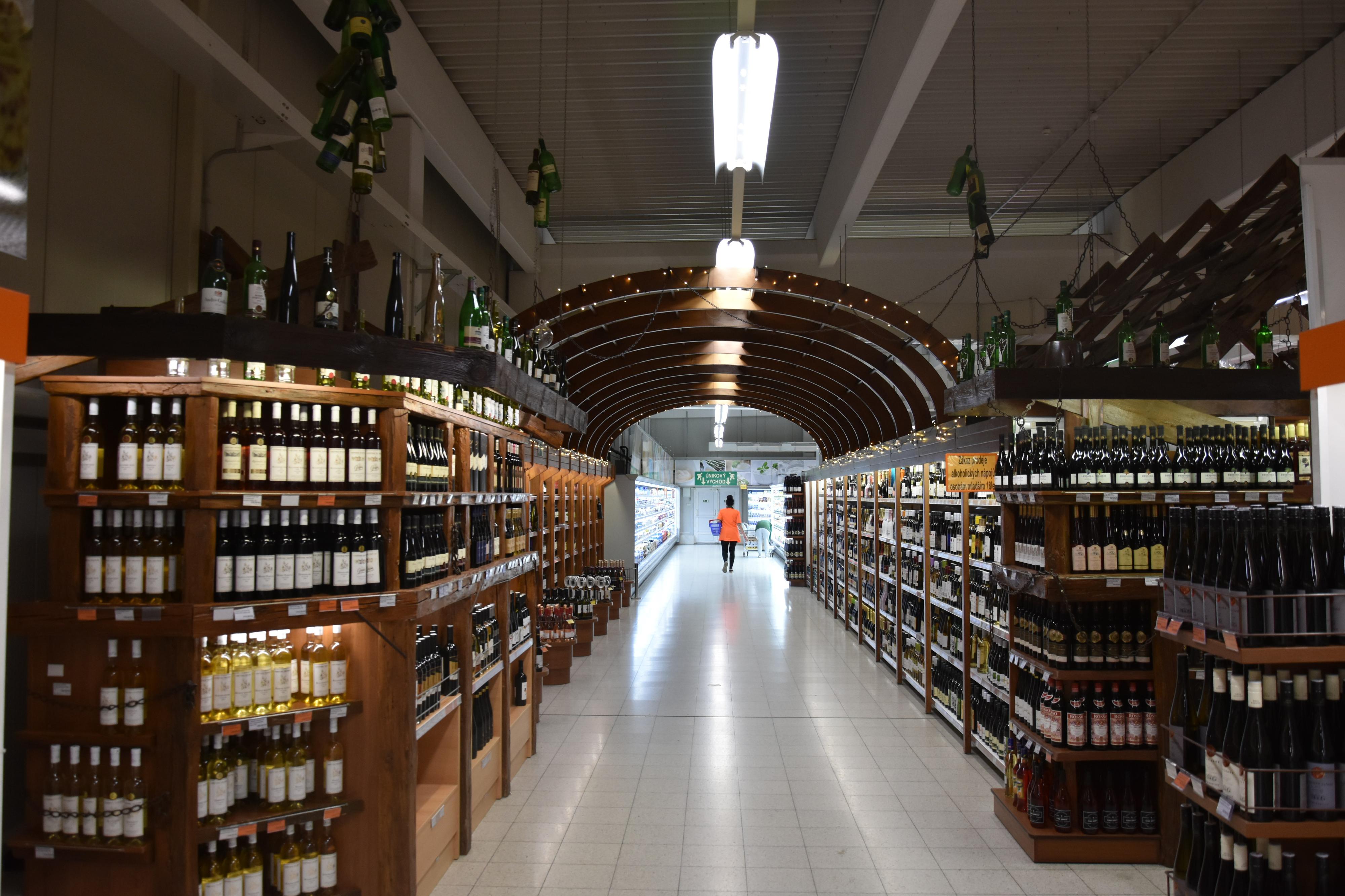 Supermarket Terno foto 1