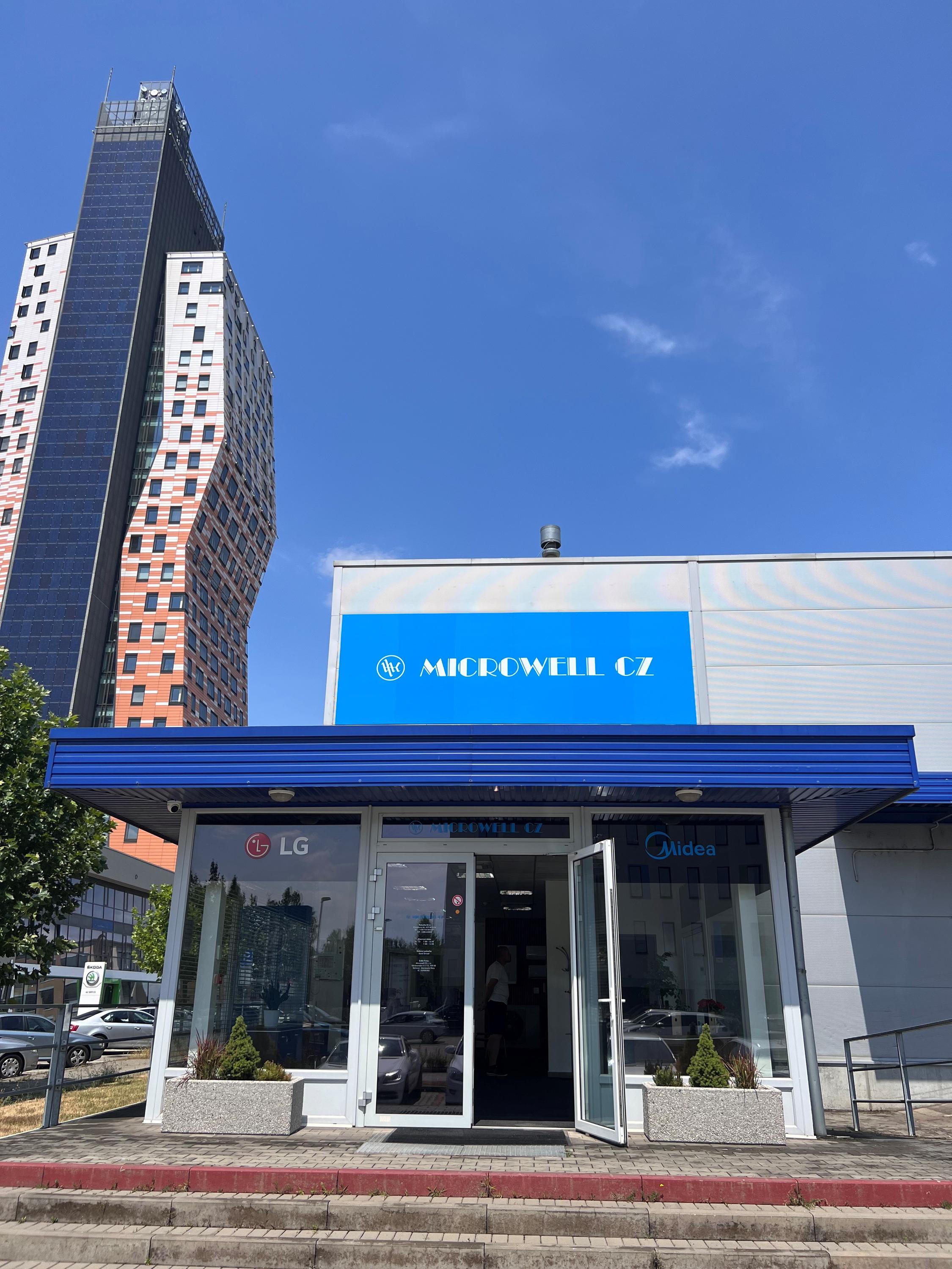 MICROWELL foto 3