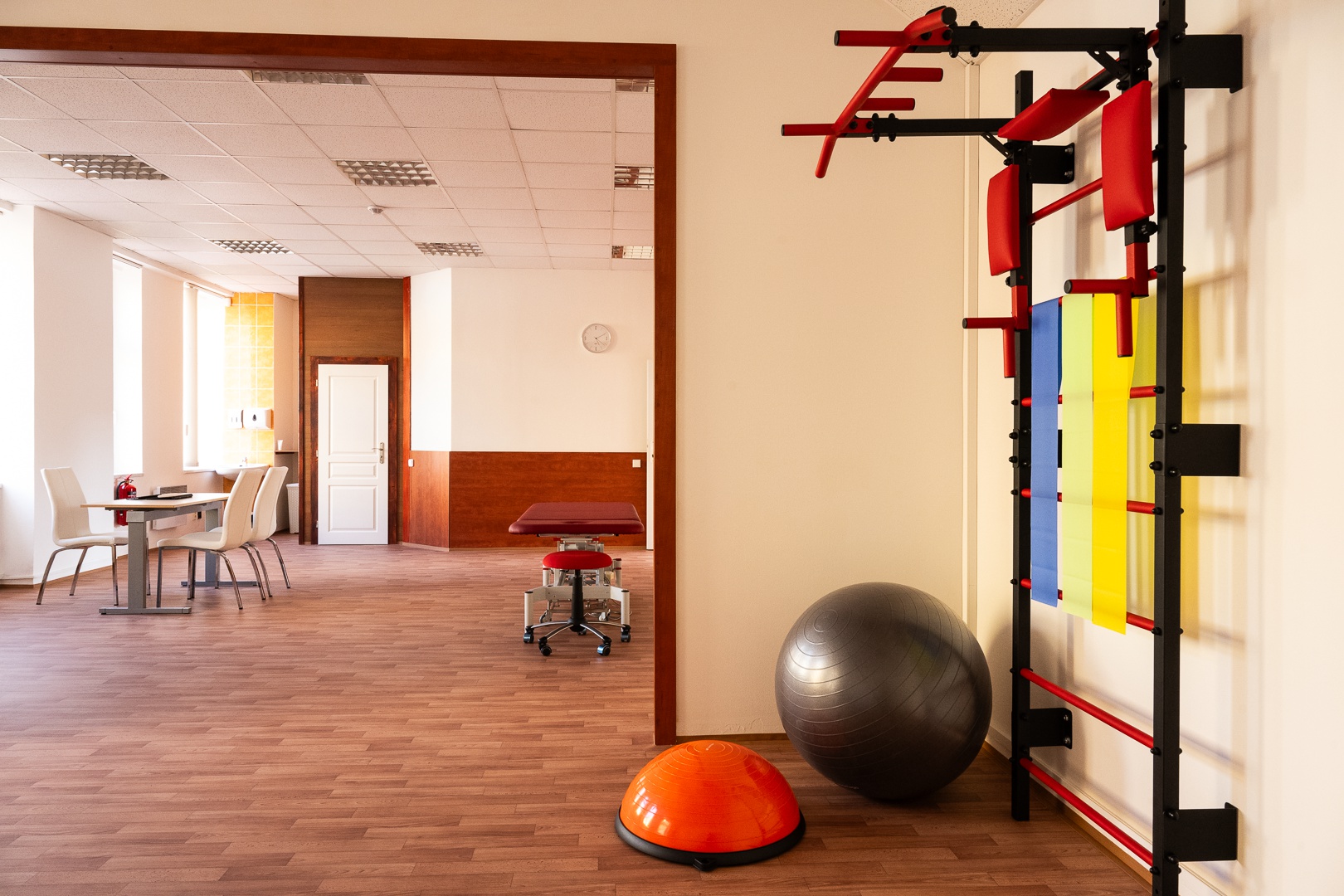 Fyzioterapeut a trenér fitness - Eliška Borecká foto 2
