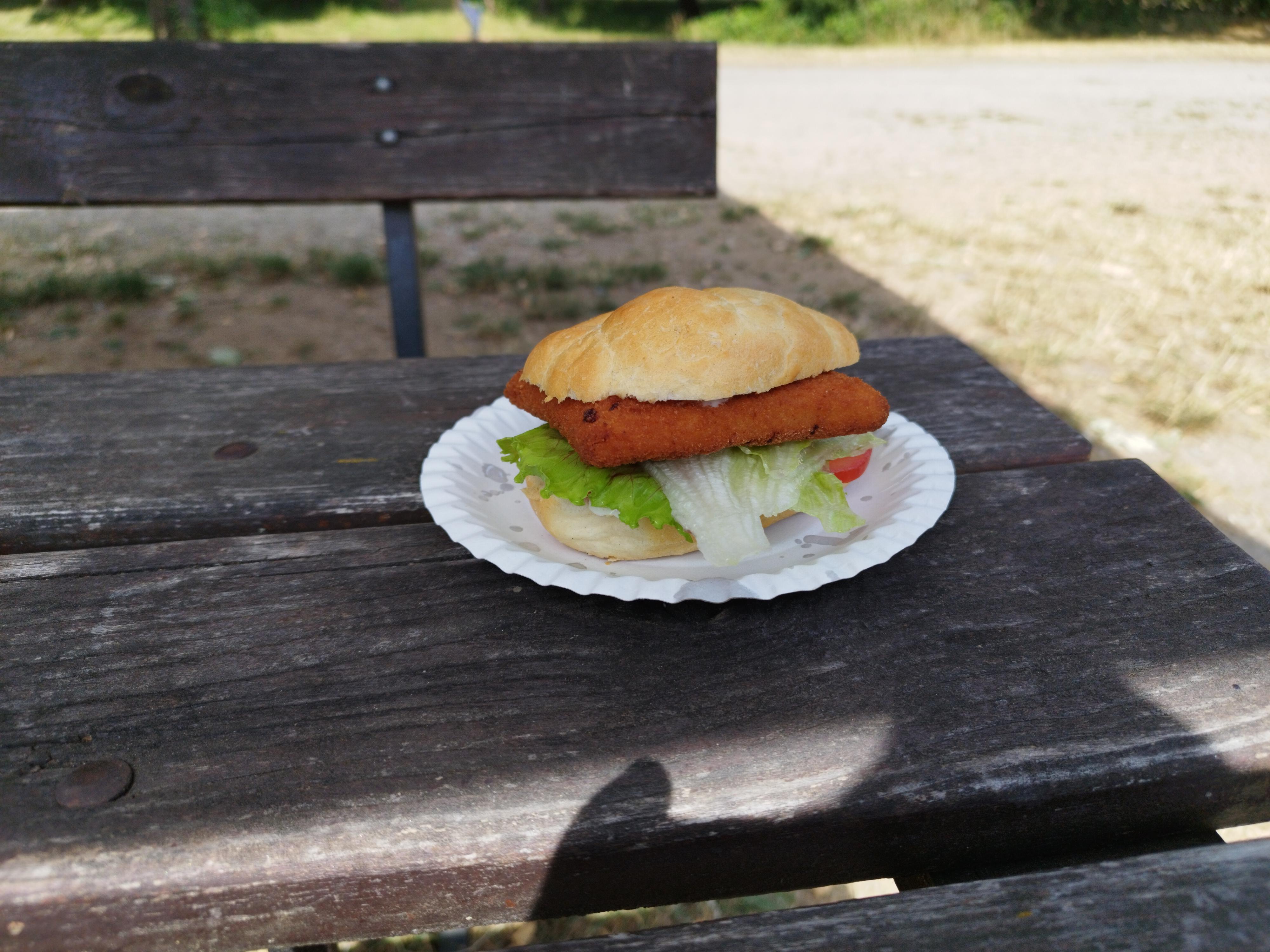 Občerstvení v kempu Vodácká Základna foto 3
