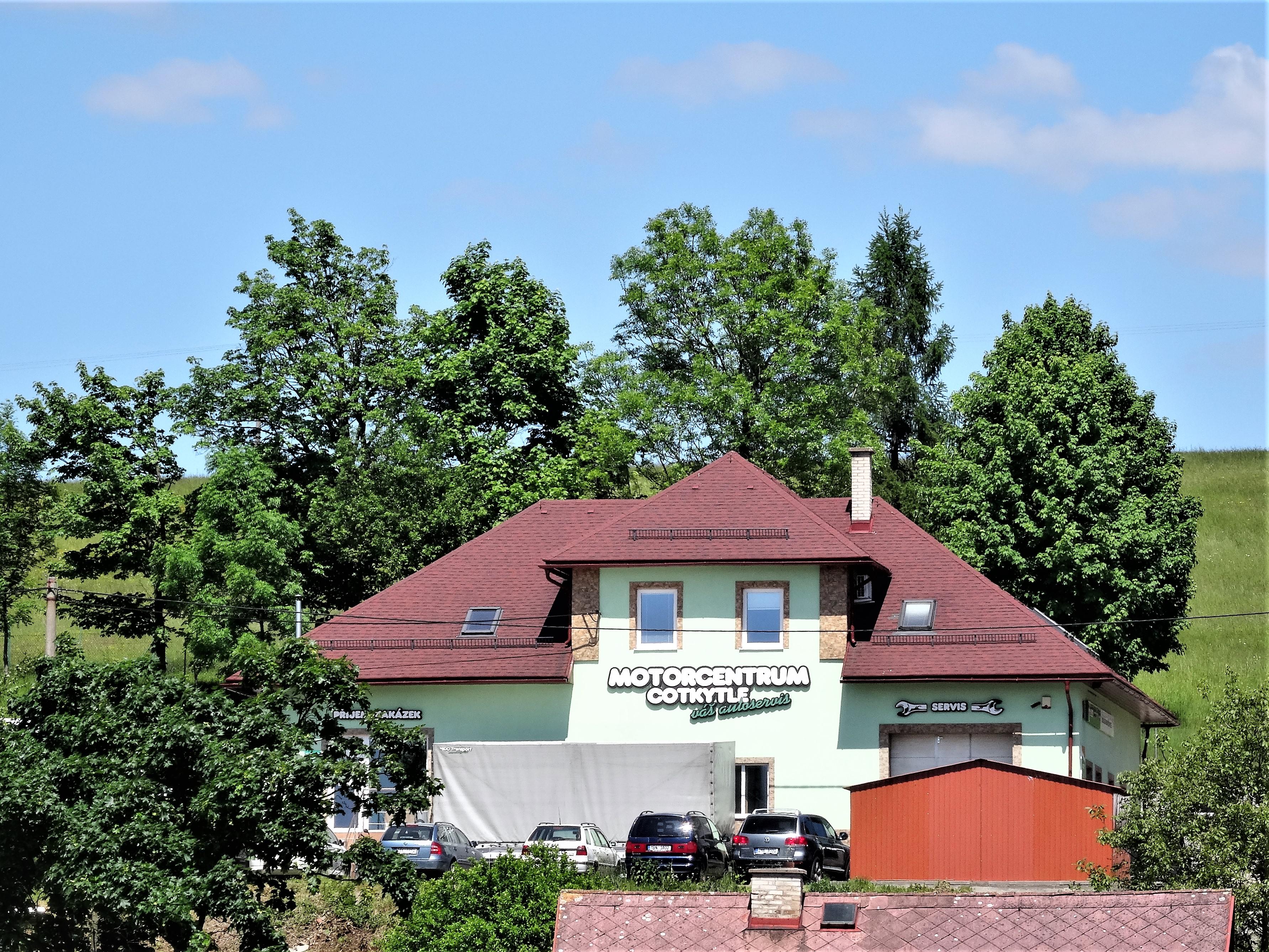 Motorcentrum Cotkytle, s.r.o. foto 5