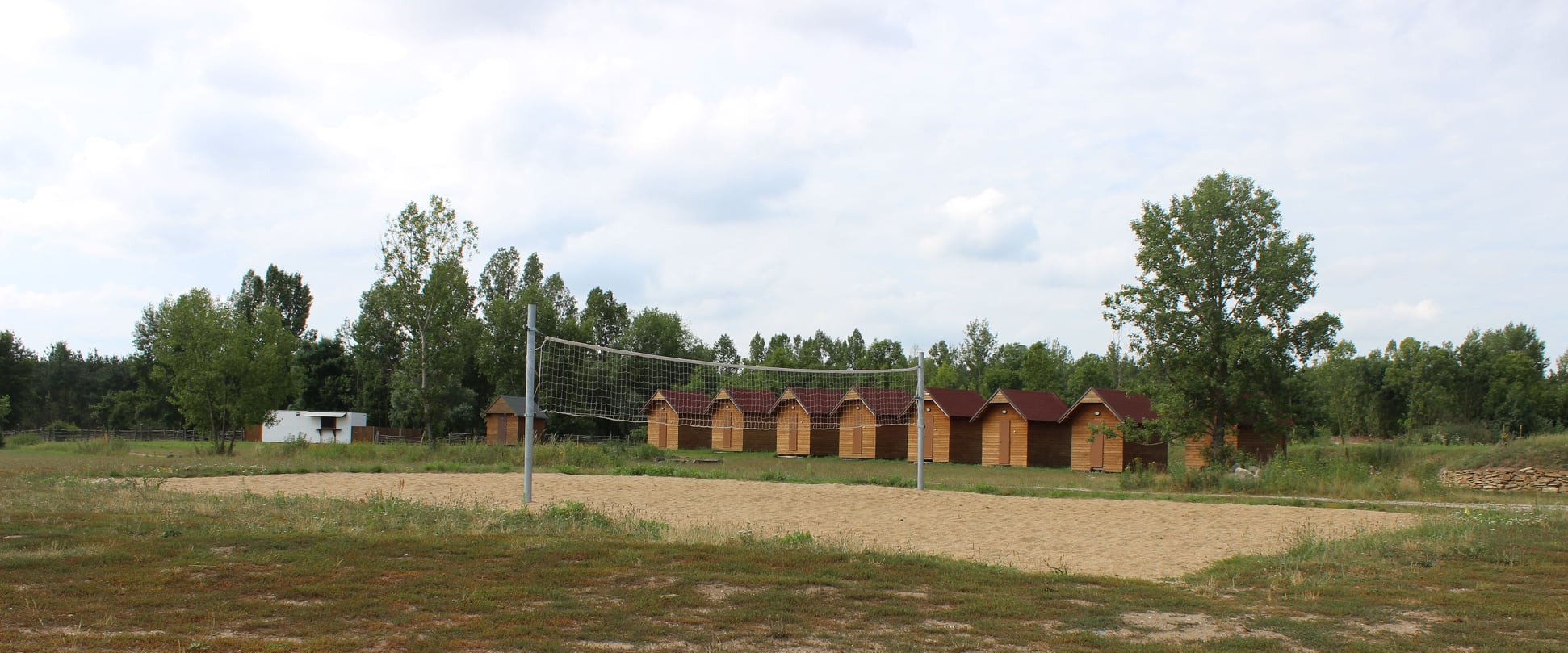 Rekreační areál Jezero Vojkovice foto 4