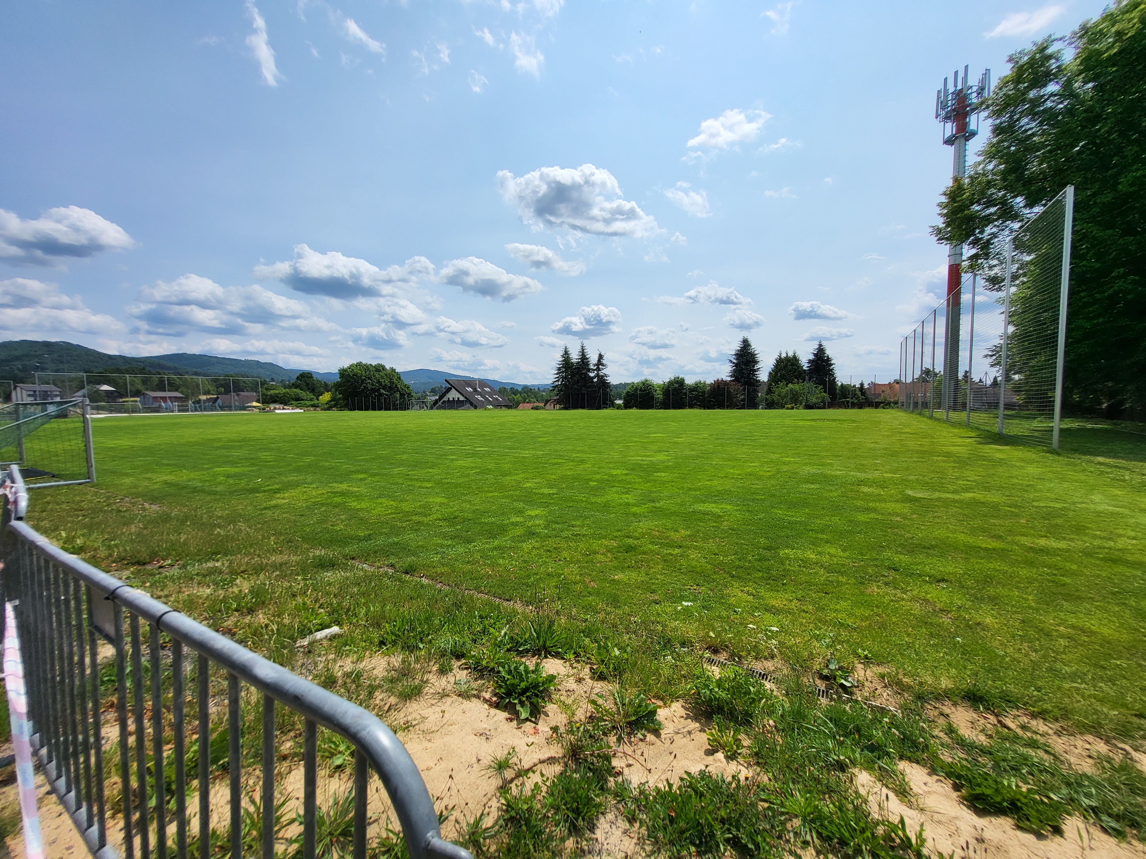 Sportovní areál FK Krásná Studánka foto 5