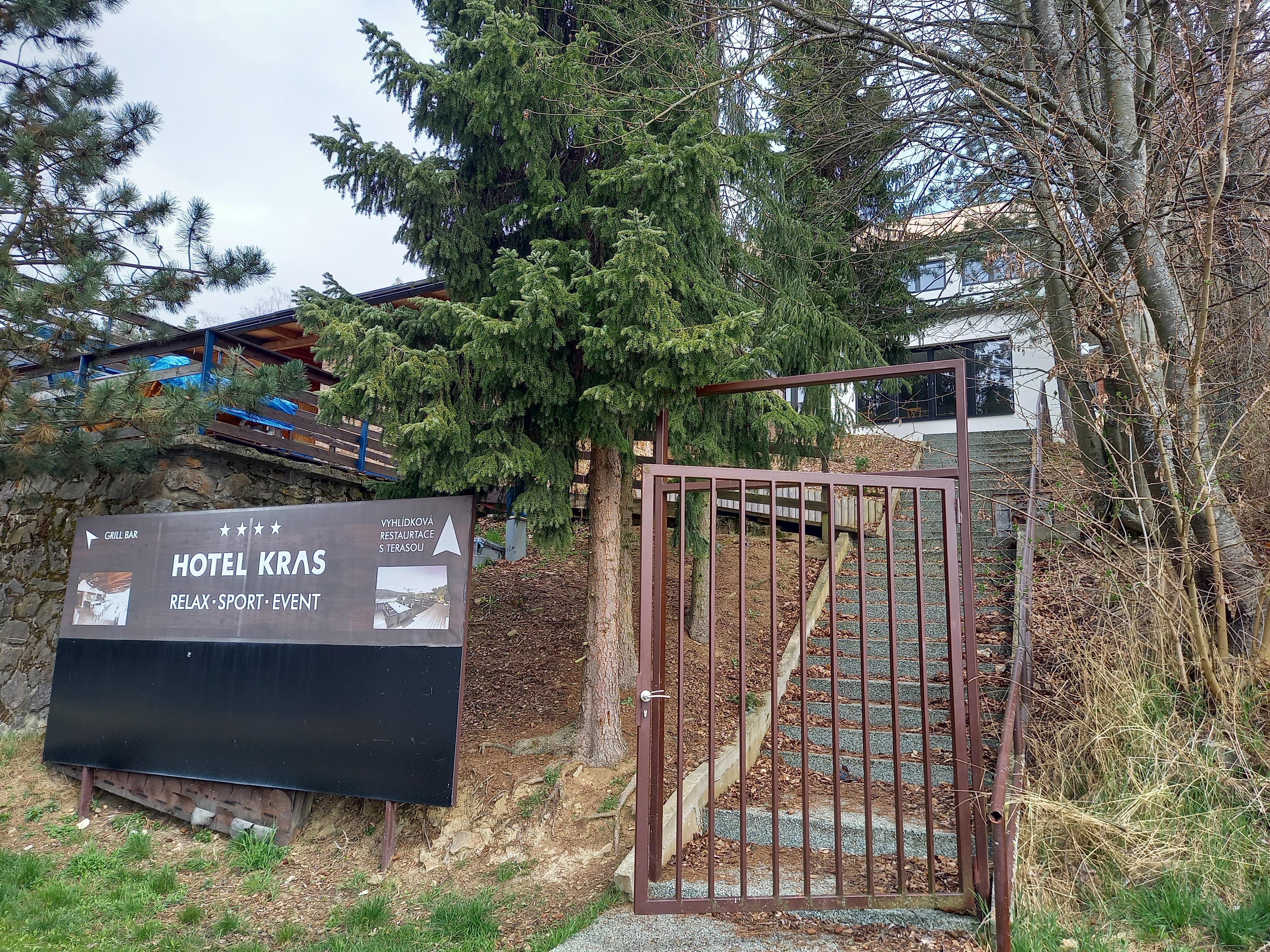 Hotel Kras Jedovnice foto 2