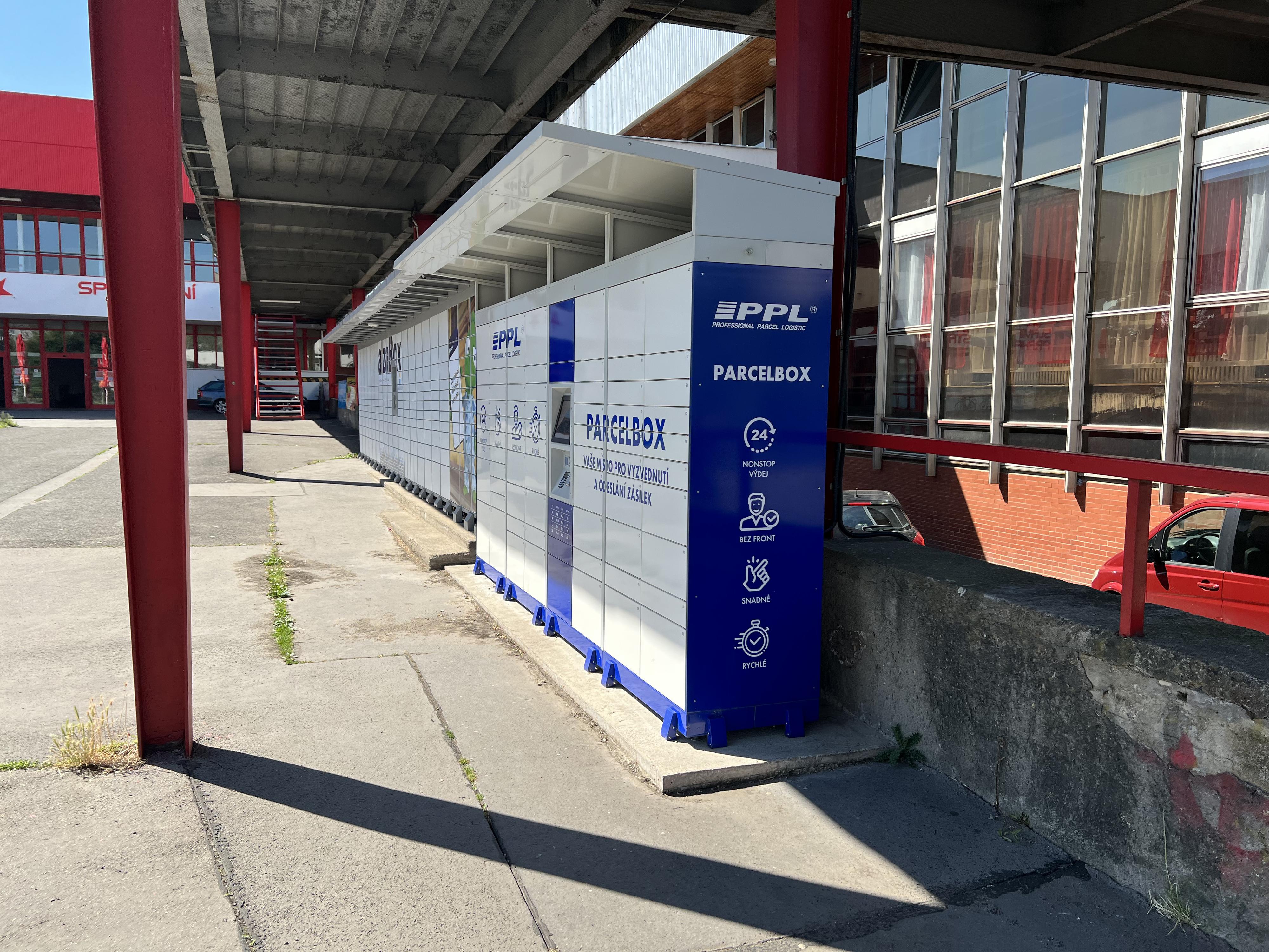 PPL Parcelbox foto 2