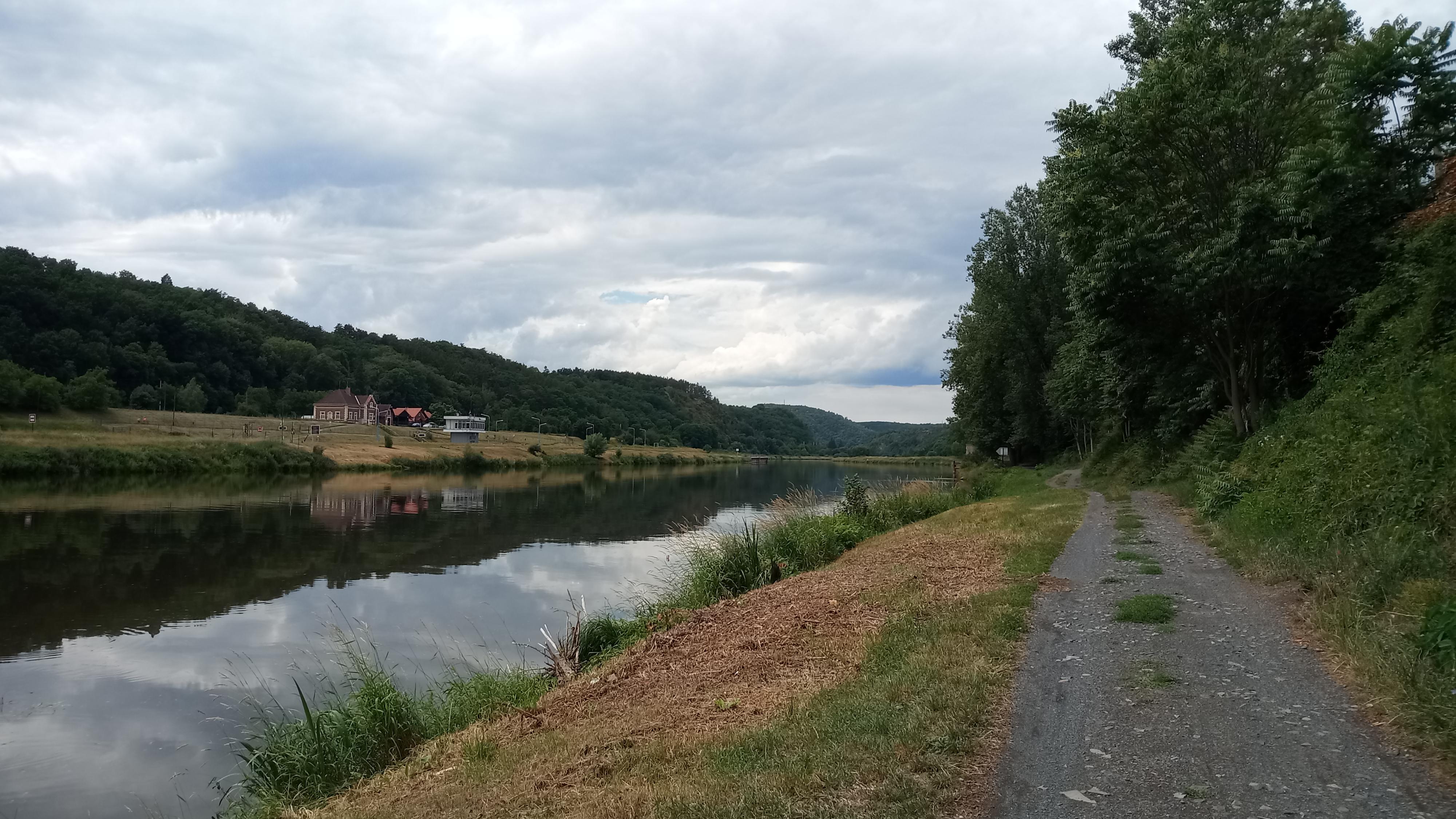 Plavební komora Roztoky foto 6