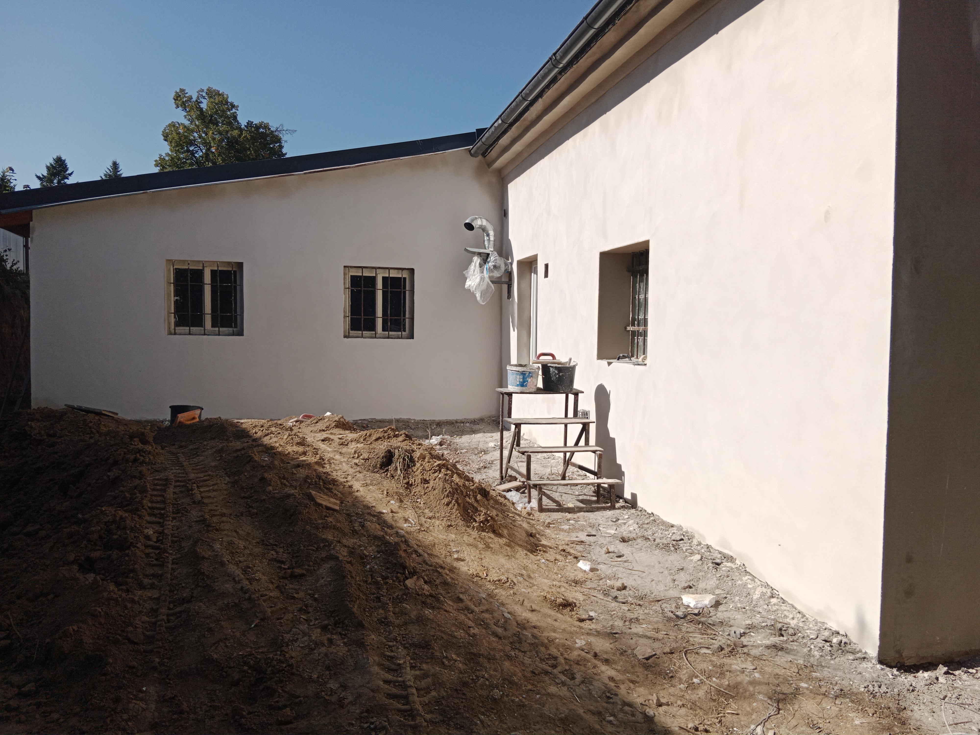 Stavitelství Szamko