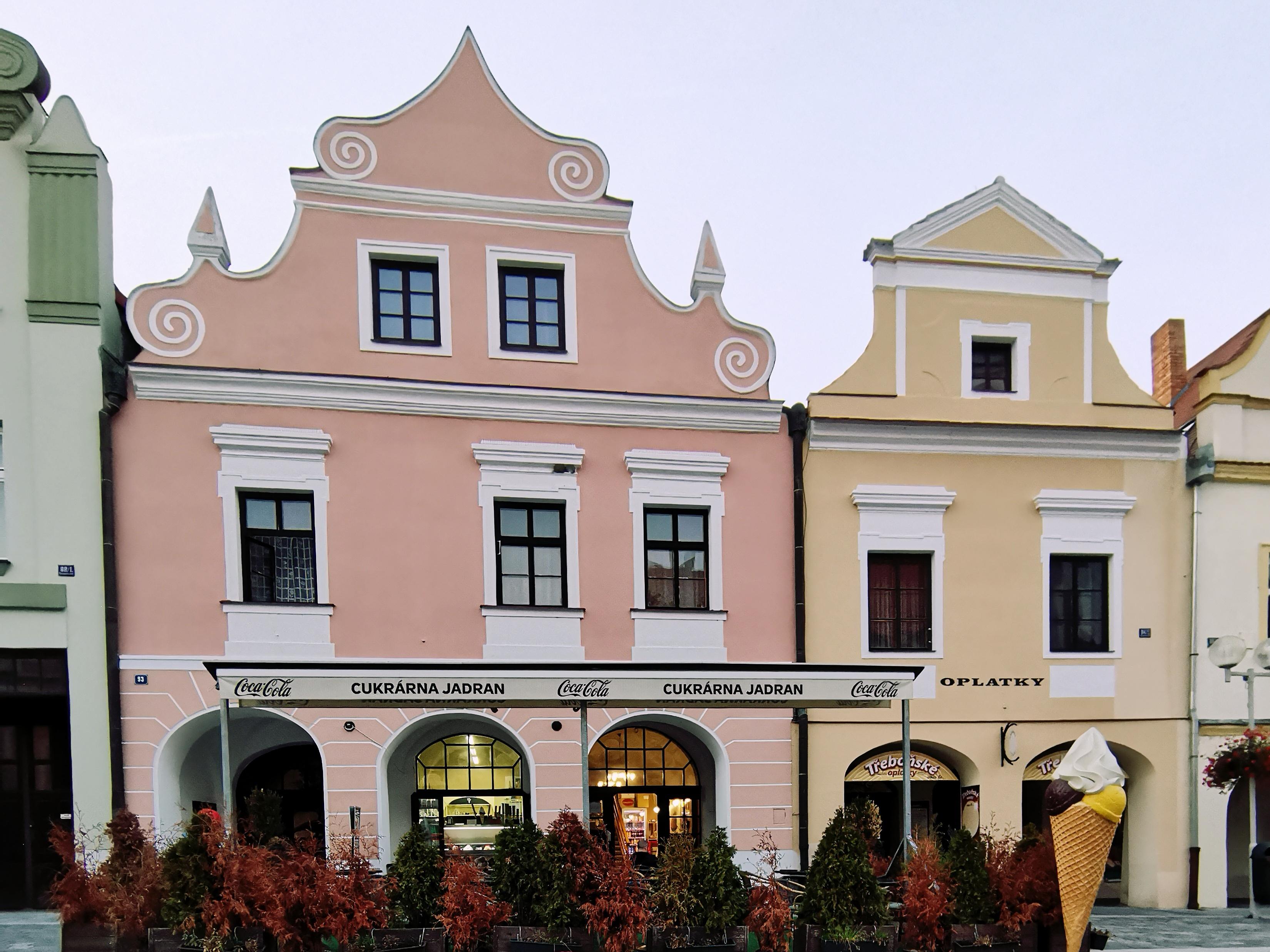 Cukrárna Jadran