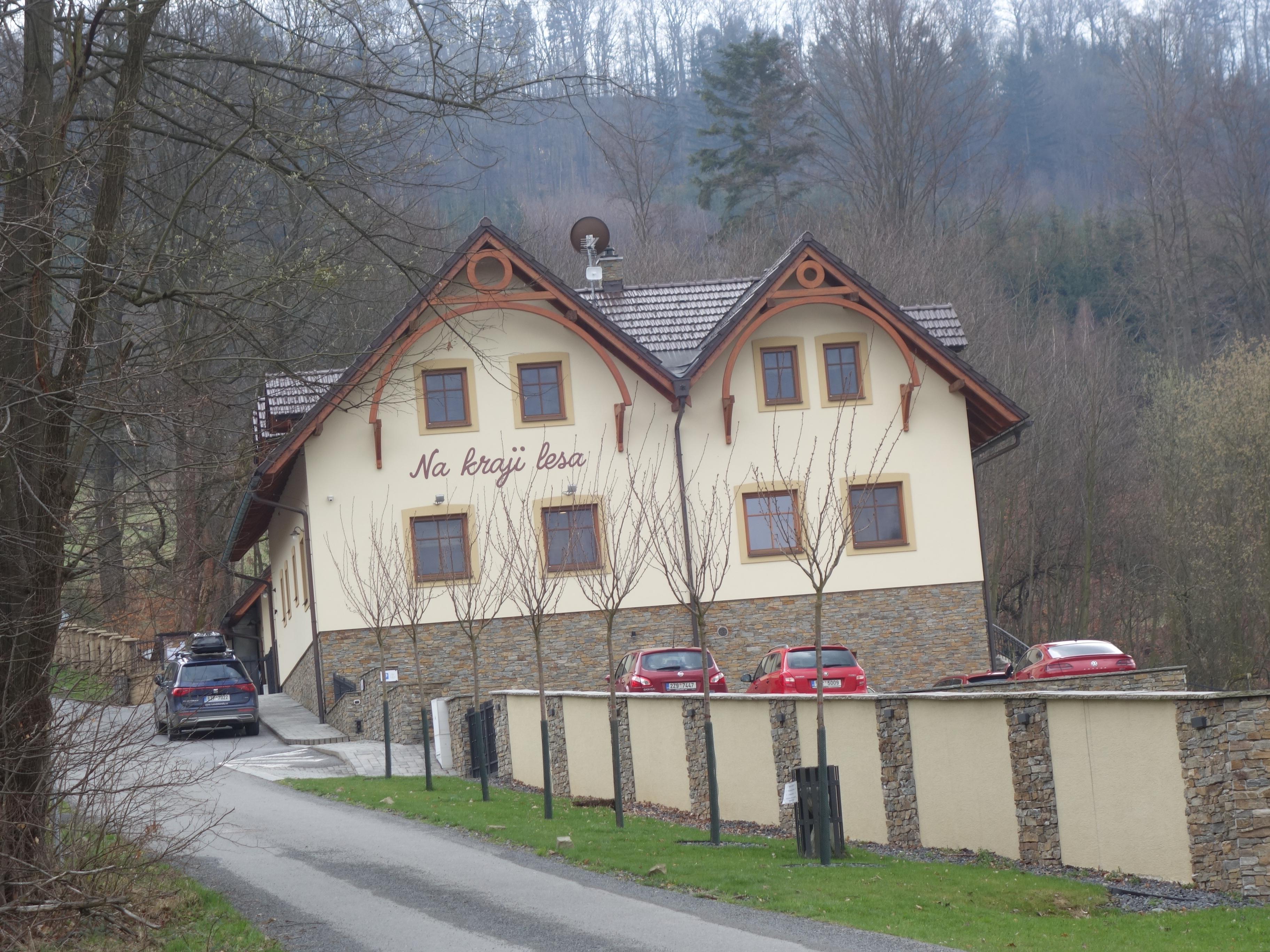 Penzion Na kraji lesa foto 6