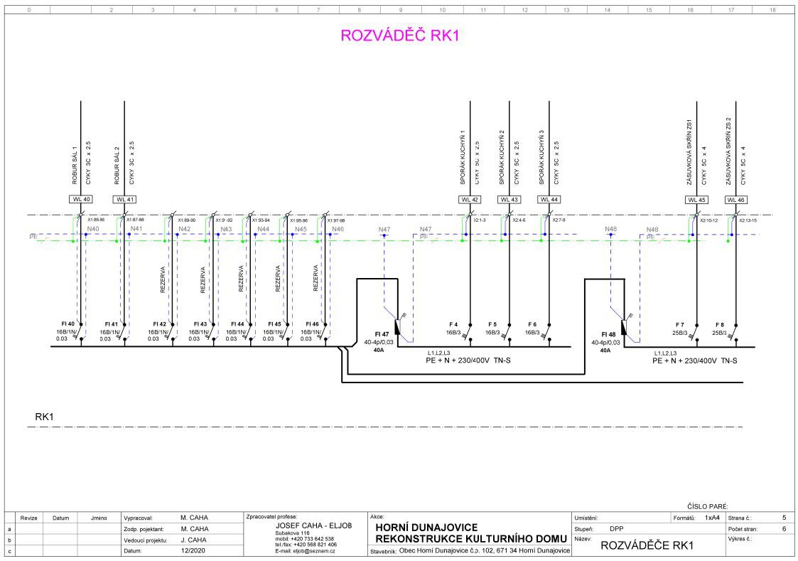 Elprojekt Třebíč s.r.o. foto 2