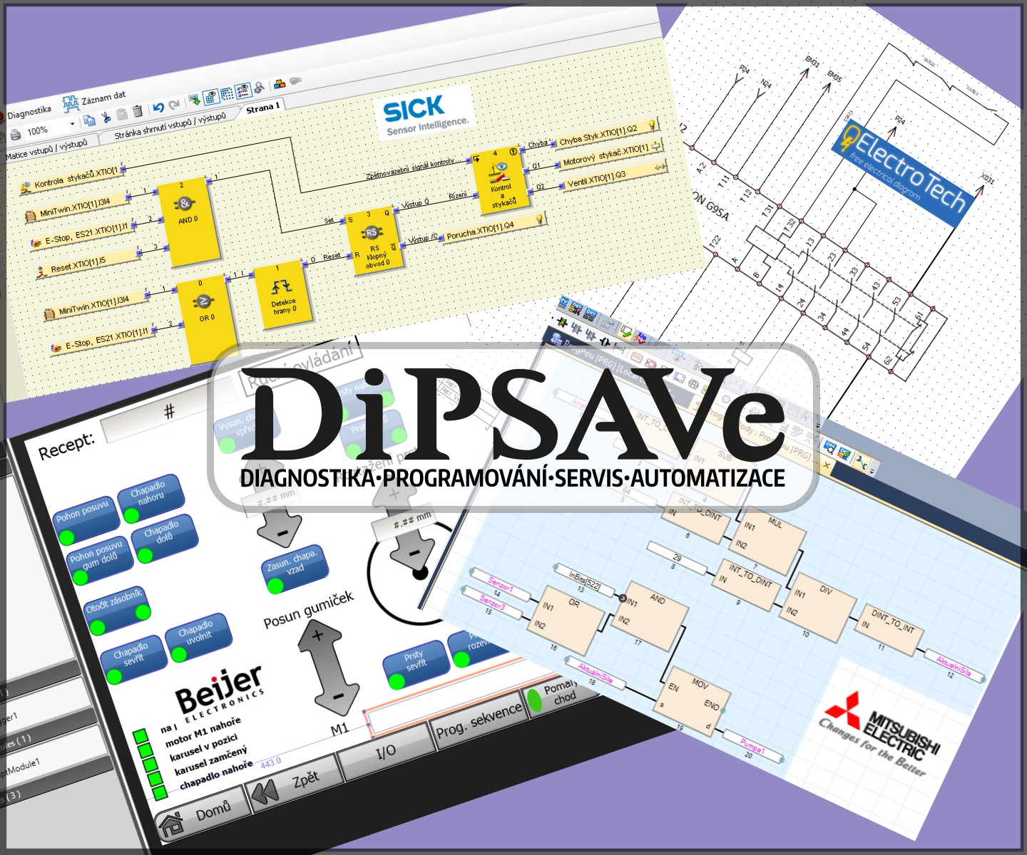 DiPSAVe, s.r.o. foto 2