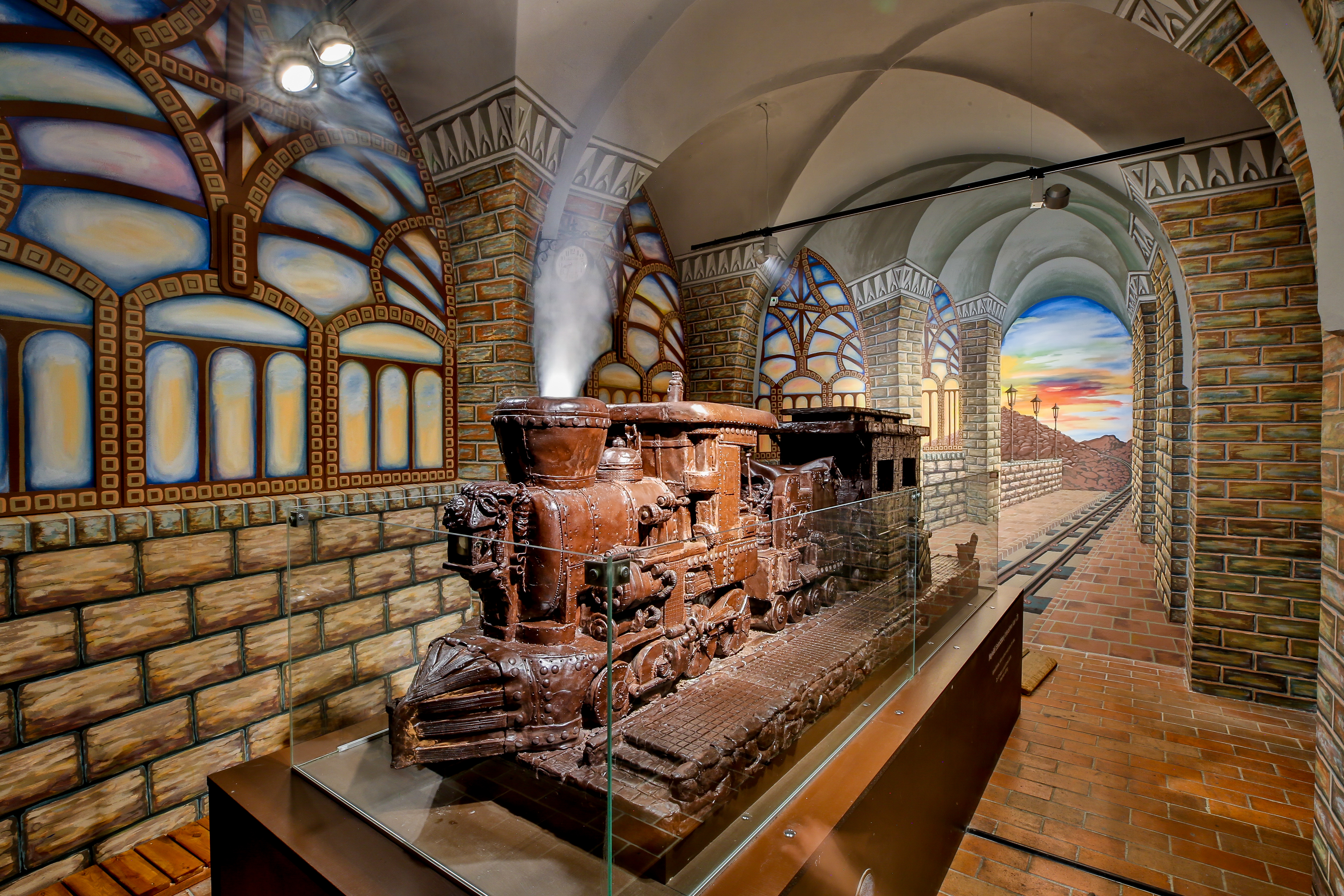 Táborské muzeum čokolády a marcipánu s.r.o. foto 2