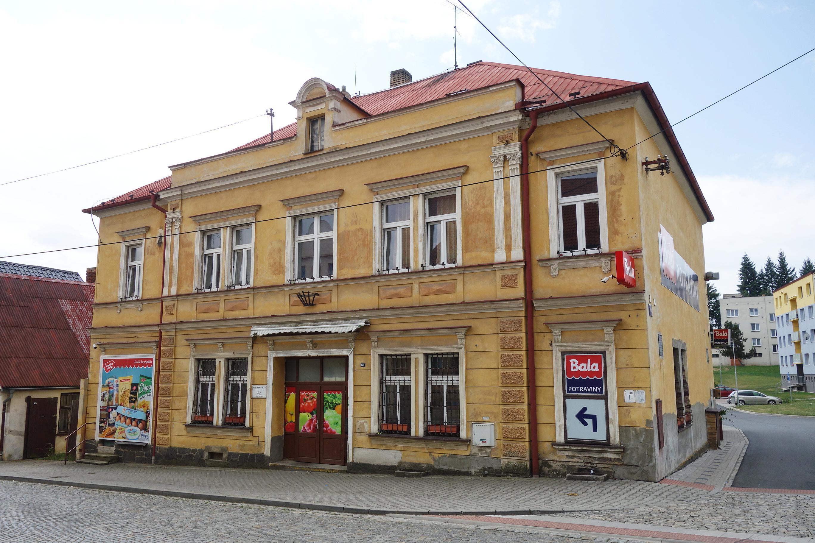 Potraviny MINIMARKET