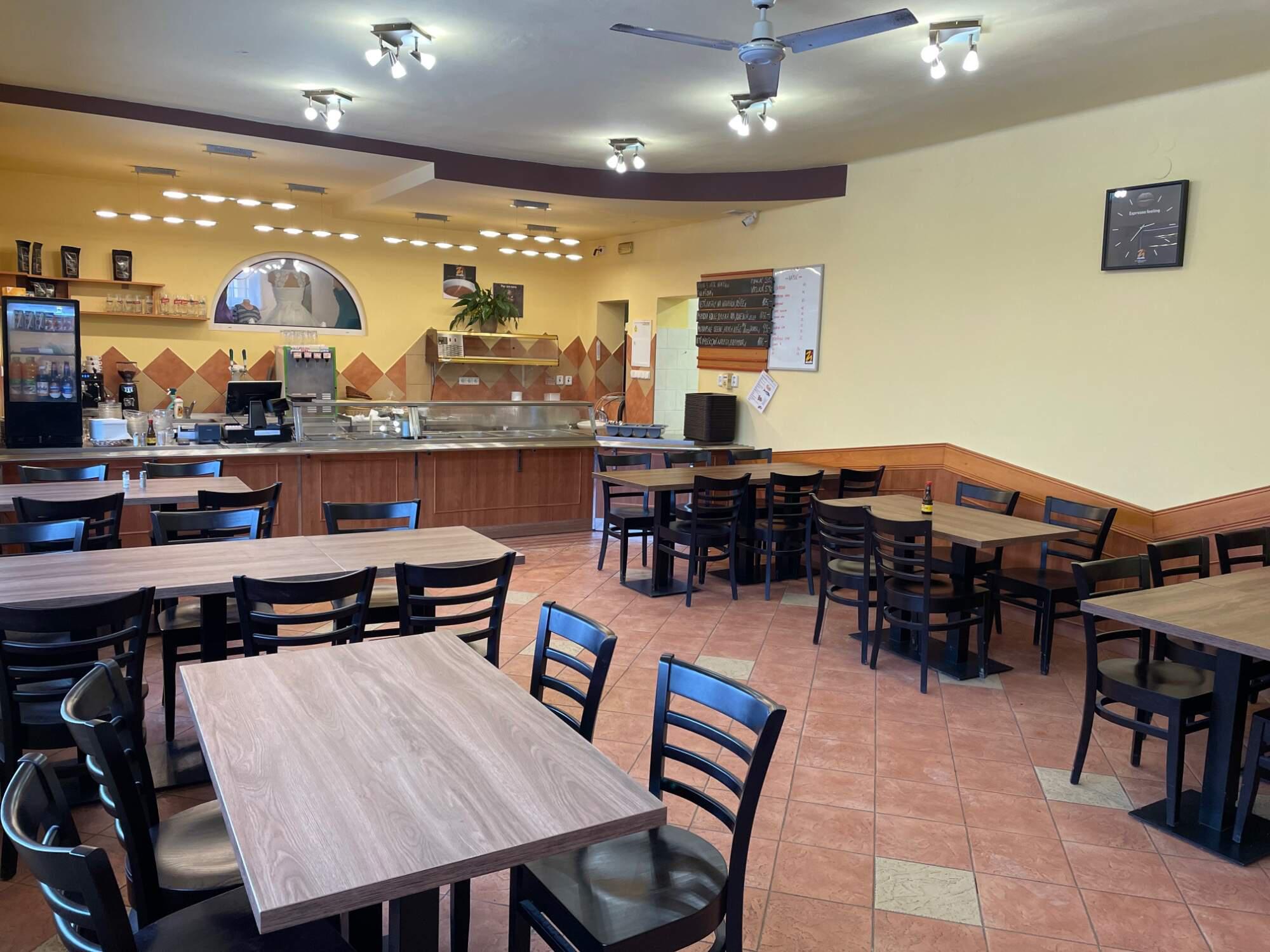 Jídelna Velké Losiny