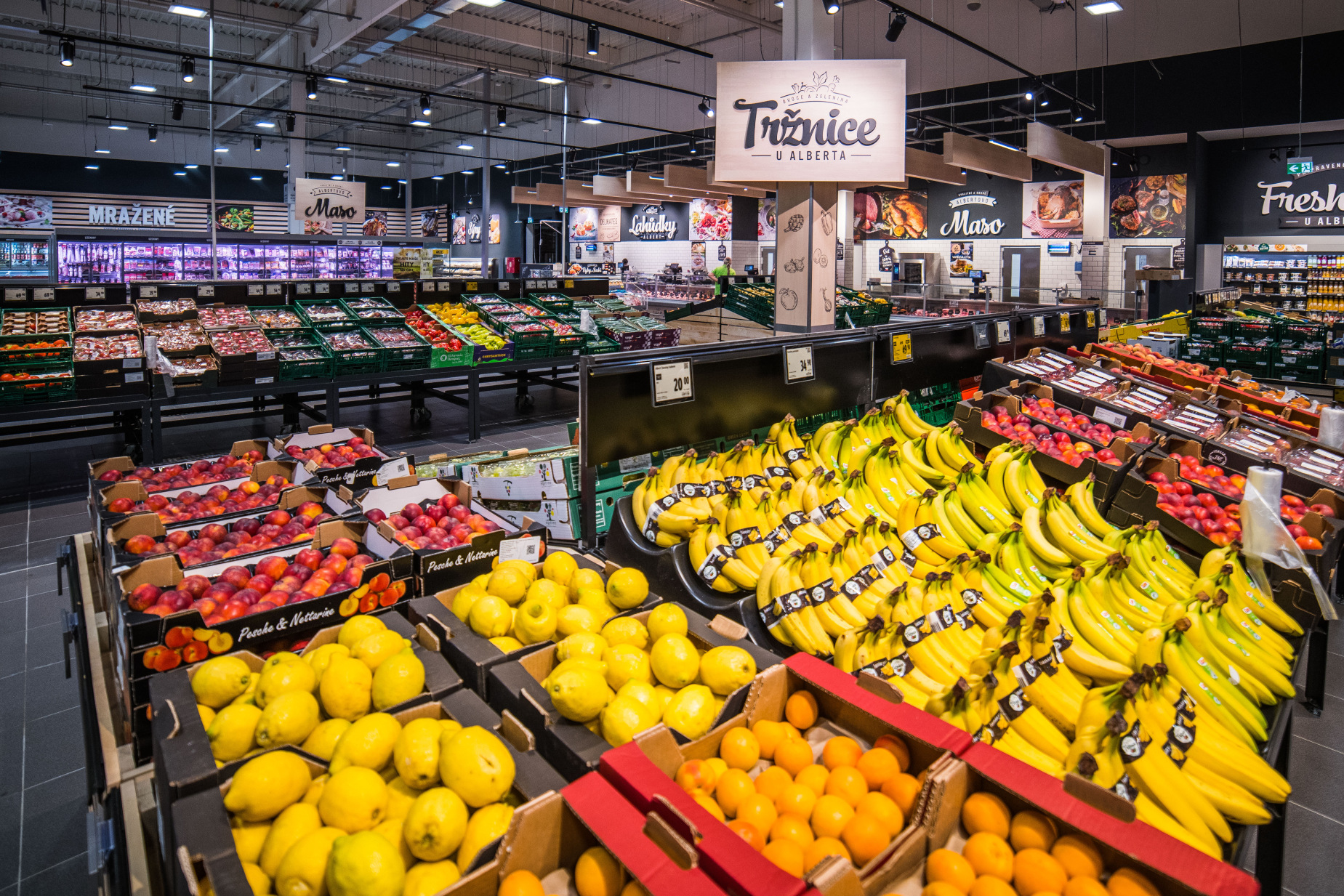 Albert Hypermarket foto 6