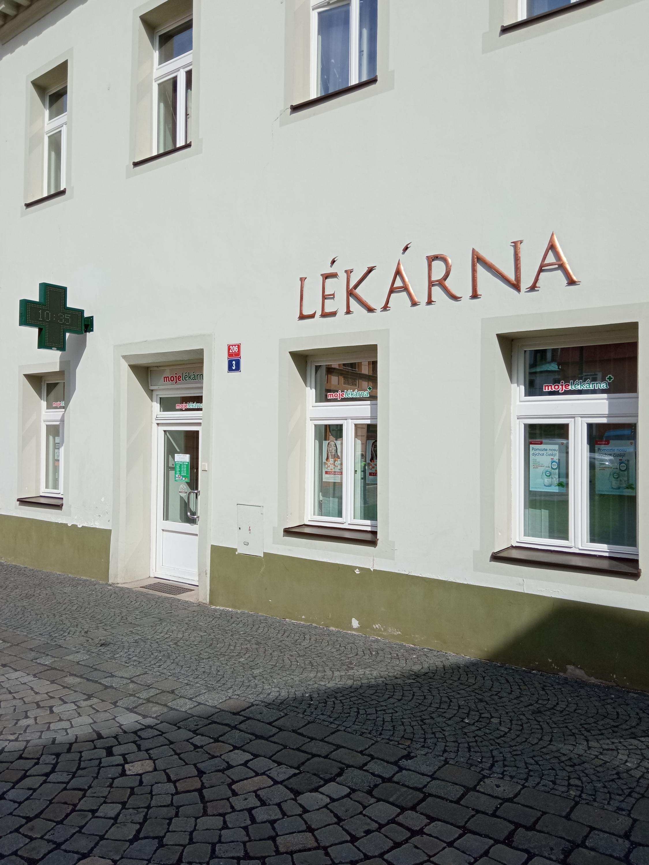 Lékárna u sv. Jakuba, s.r.o. foto 2