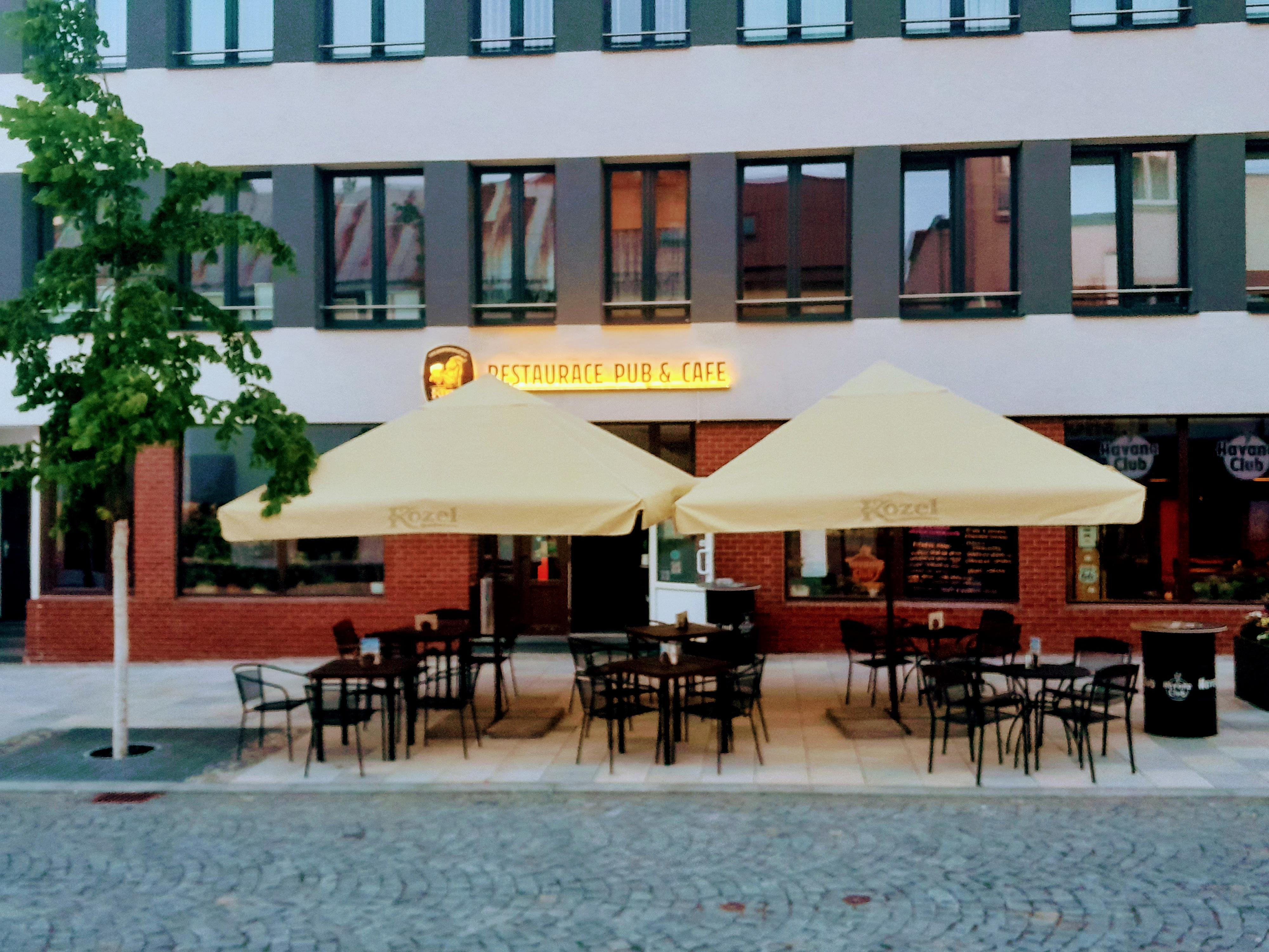 Pub Cafe foto 2