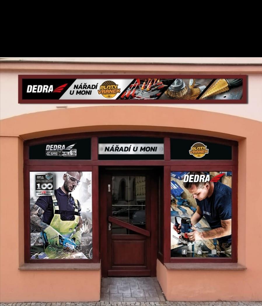 Nářadí u Moni foto 3