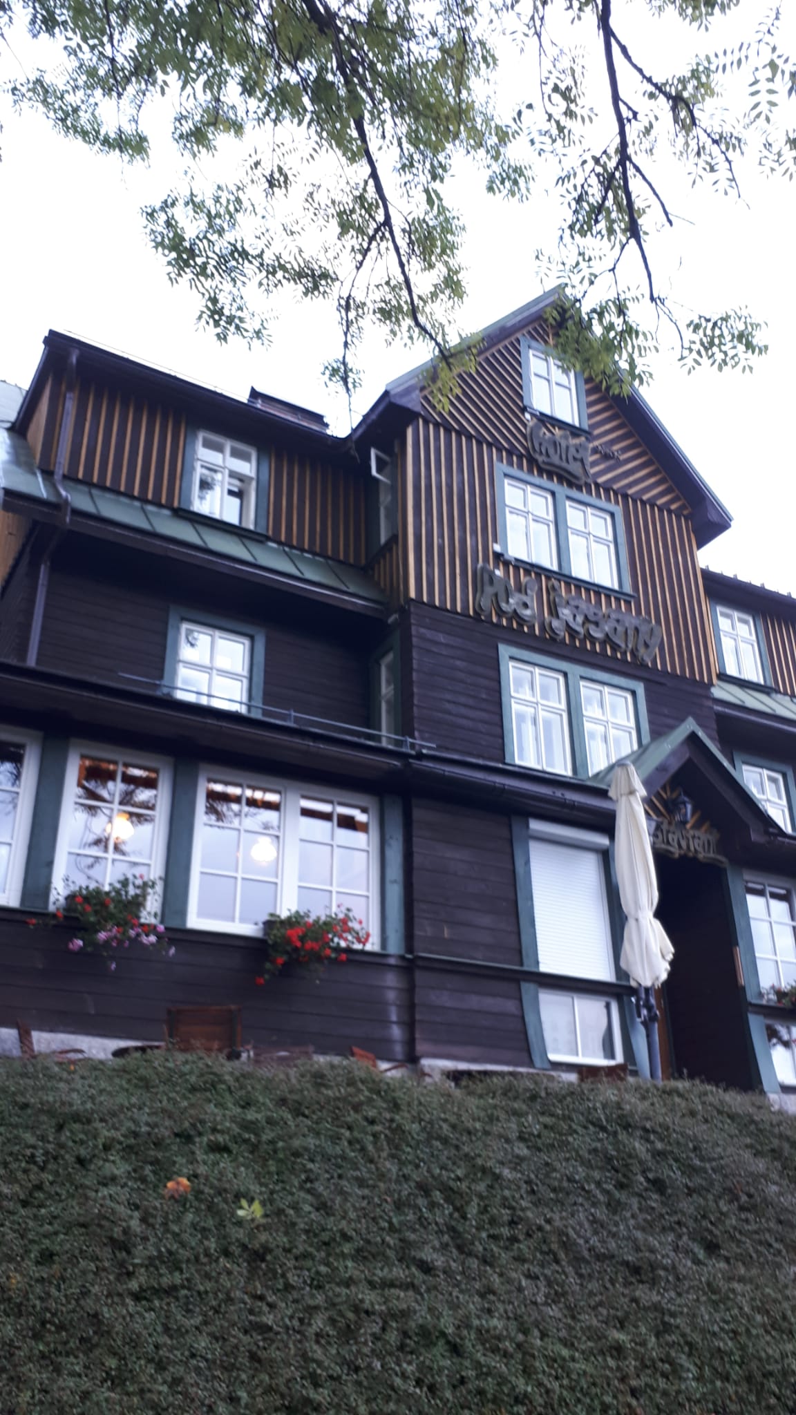 Restaurace Le Petit Gourmand foto 4