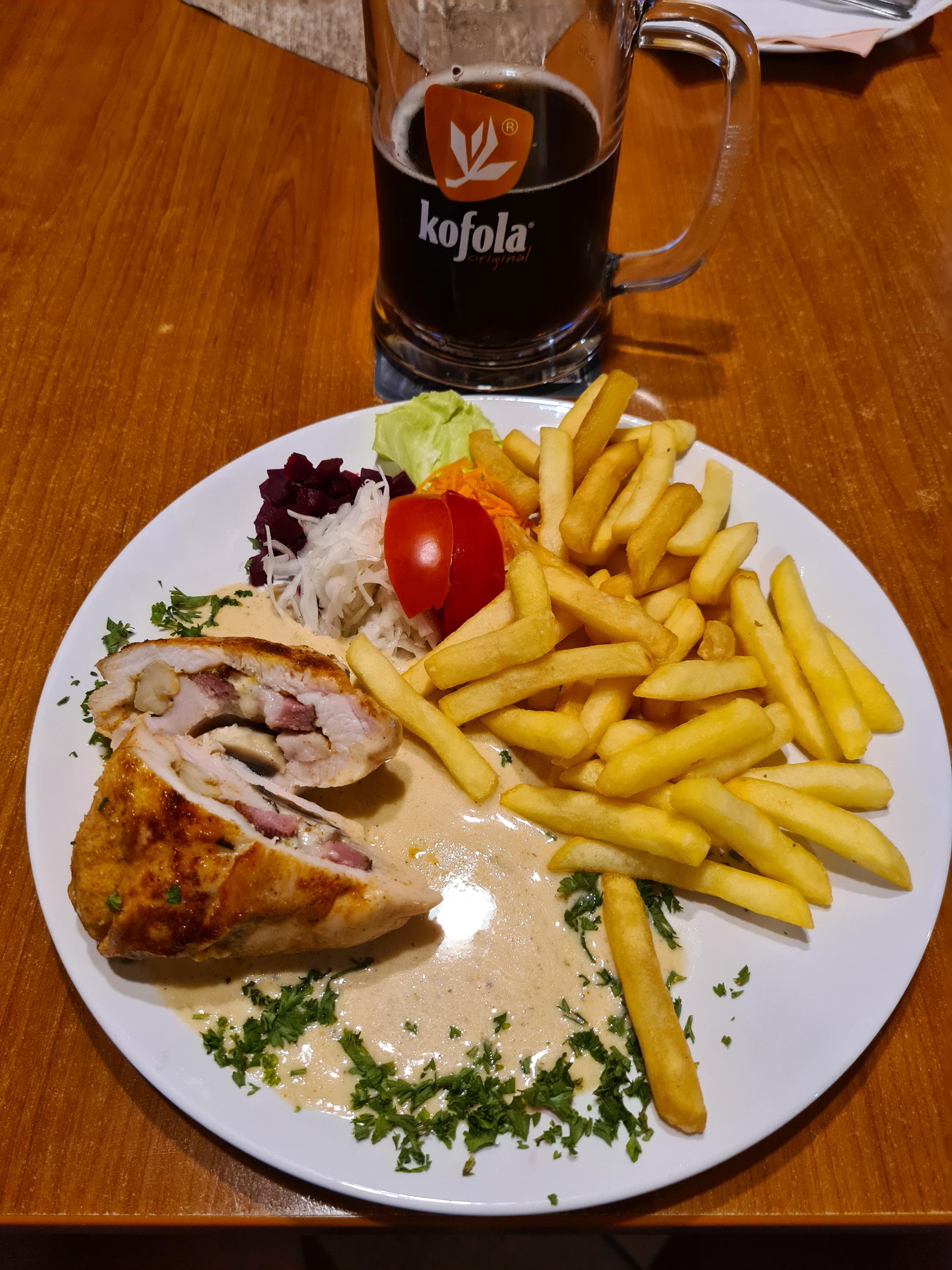 Restaurace U Oskara foto 2