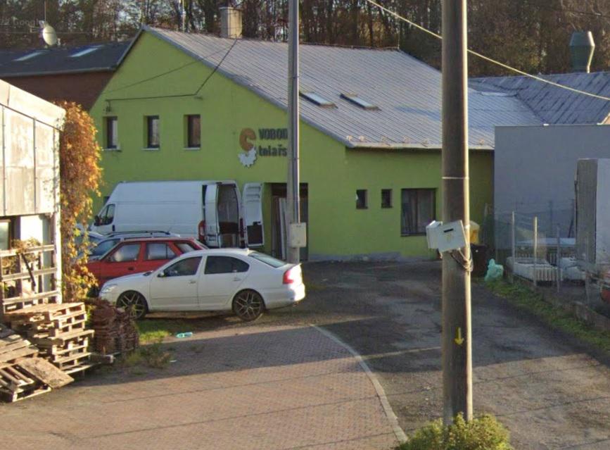 Svoboda Stolařství Hodoňovice s.r.o.