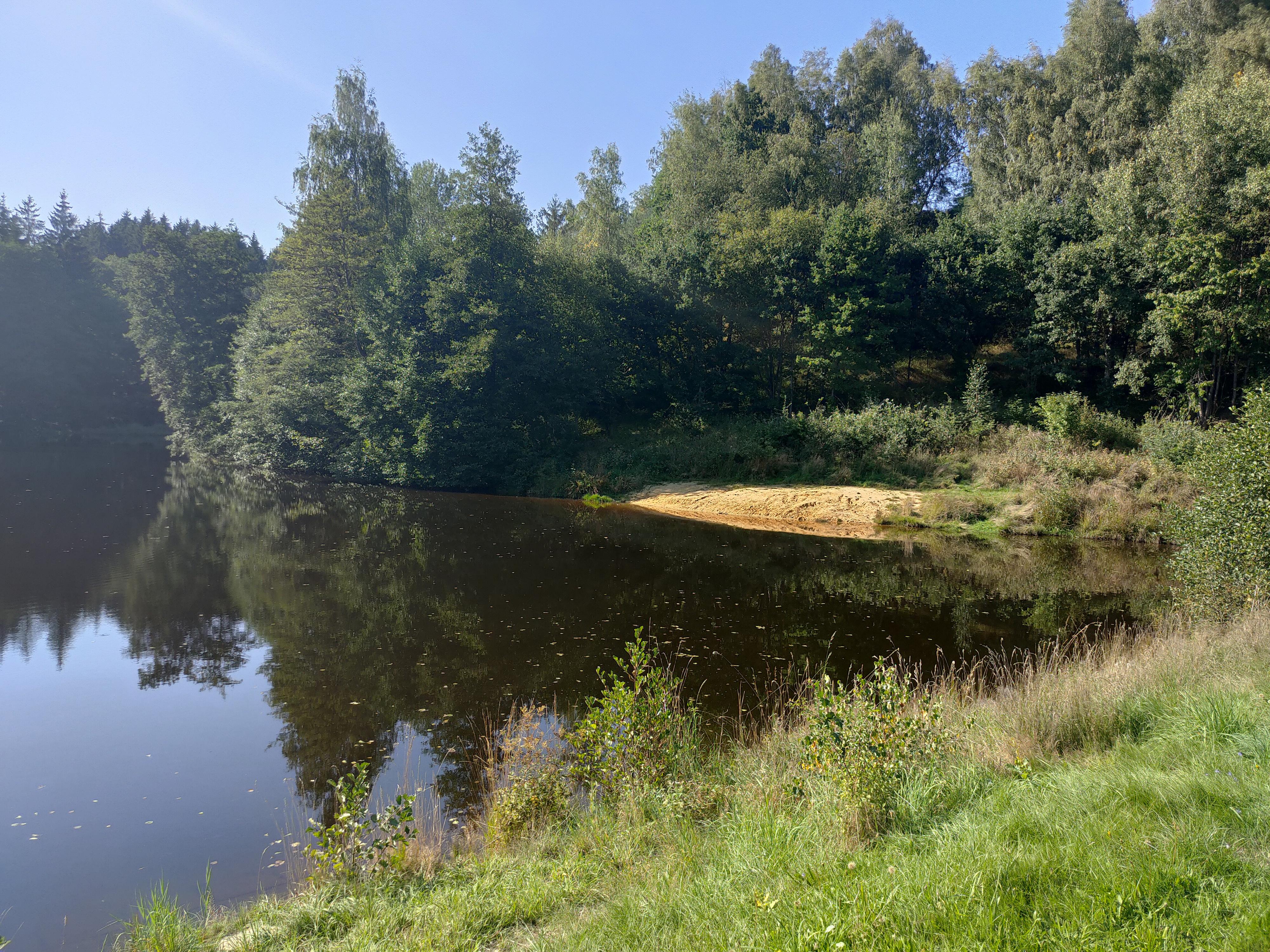 Koupaliště na Rádě foto 2