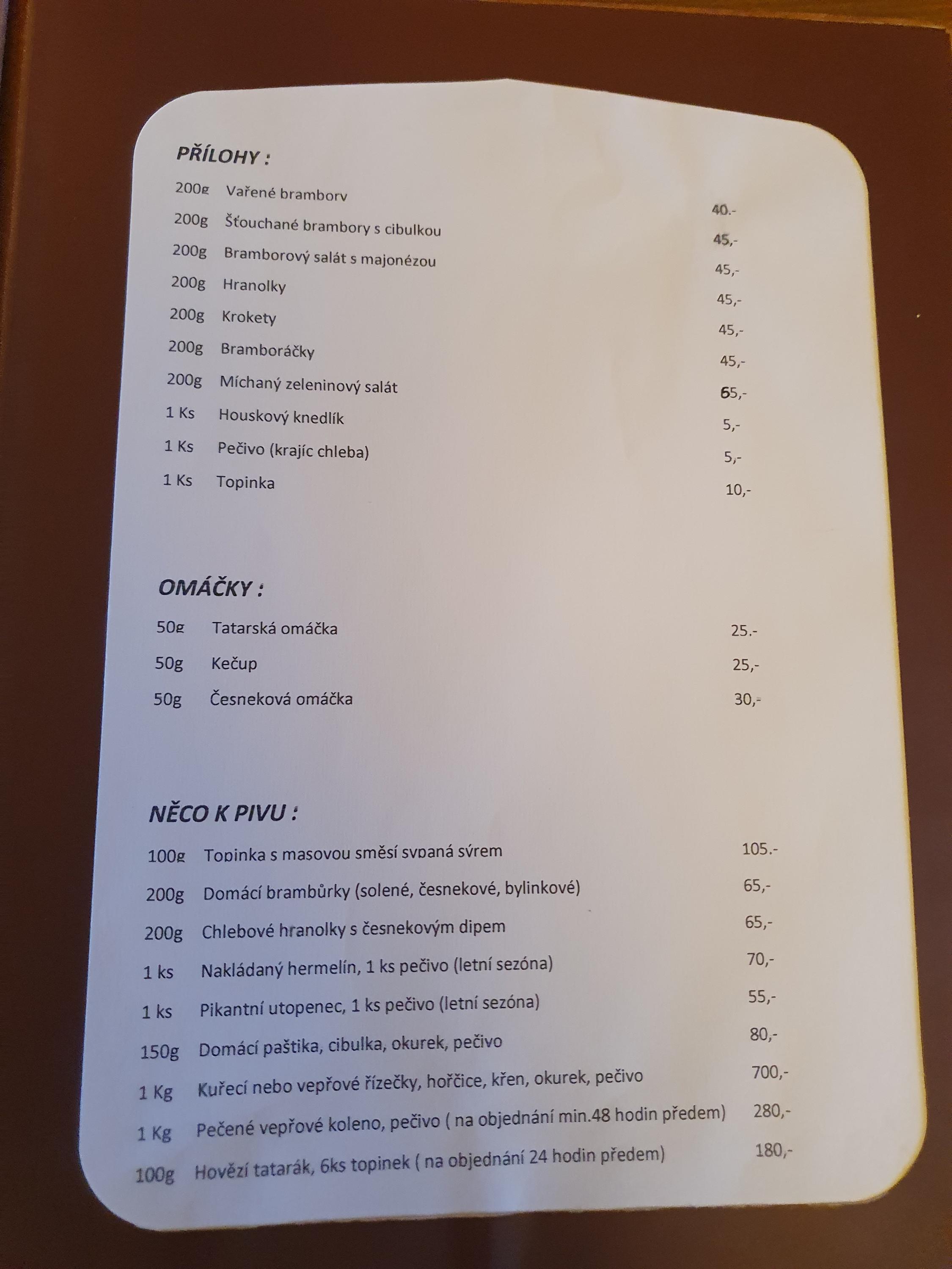 Zámecká restaurace Oslavany foto 4