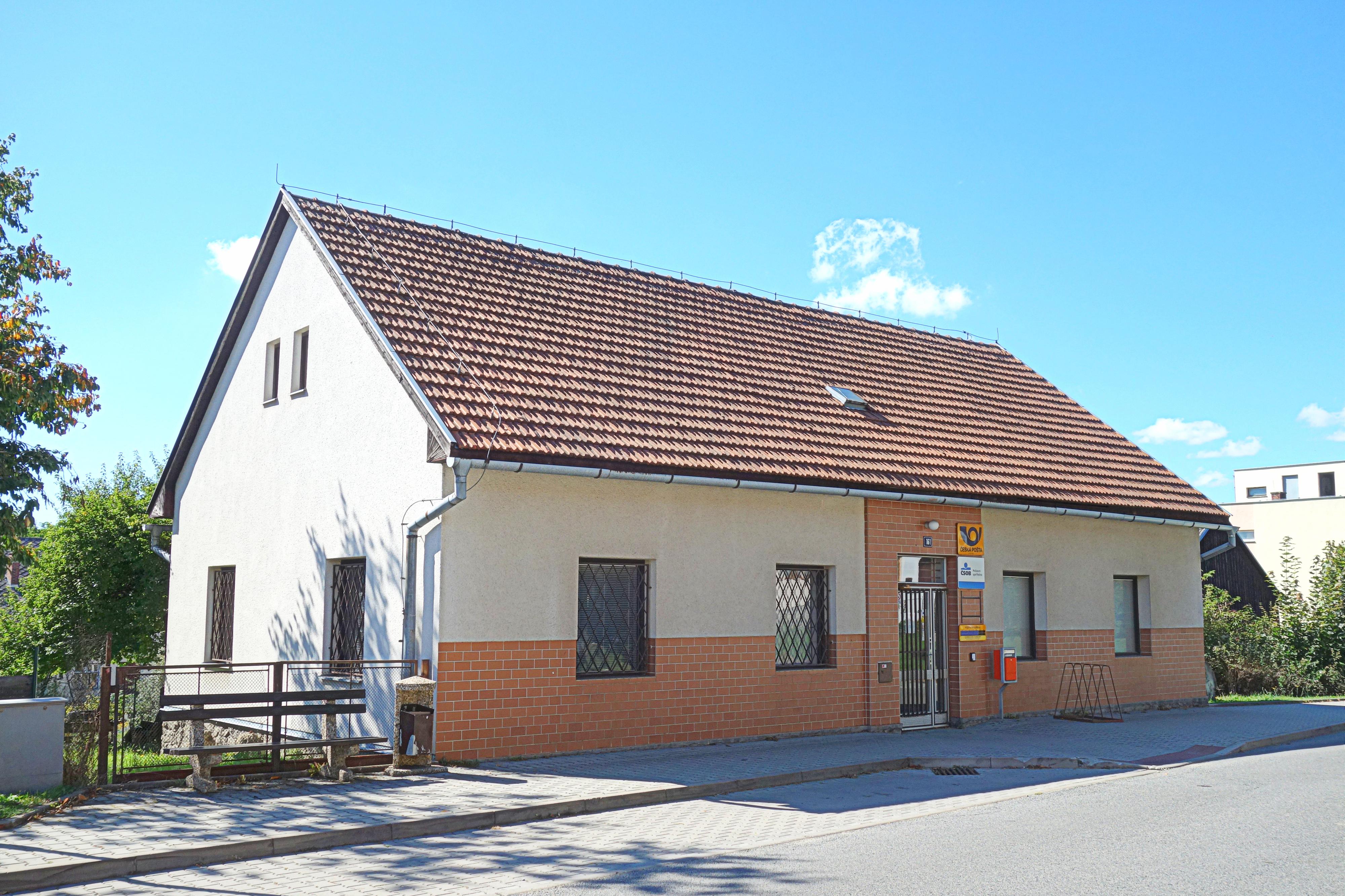 Pošta Velká Losenice foto 1