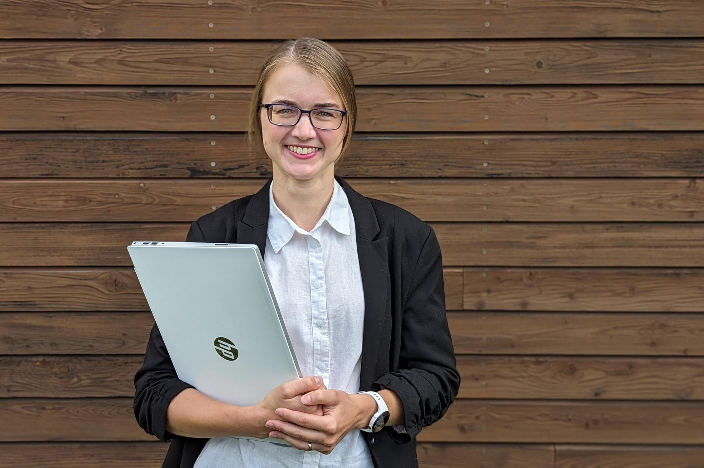 Petra Krčová - Virtuální asistentka