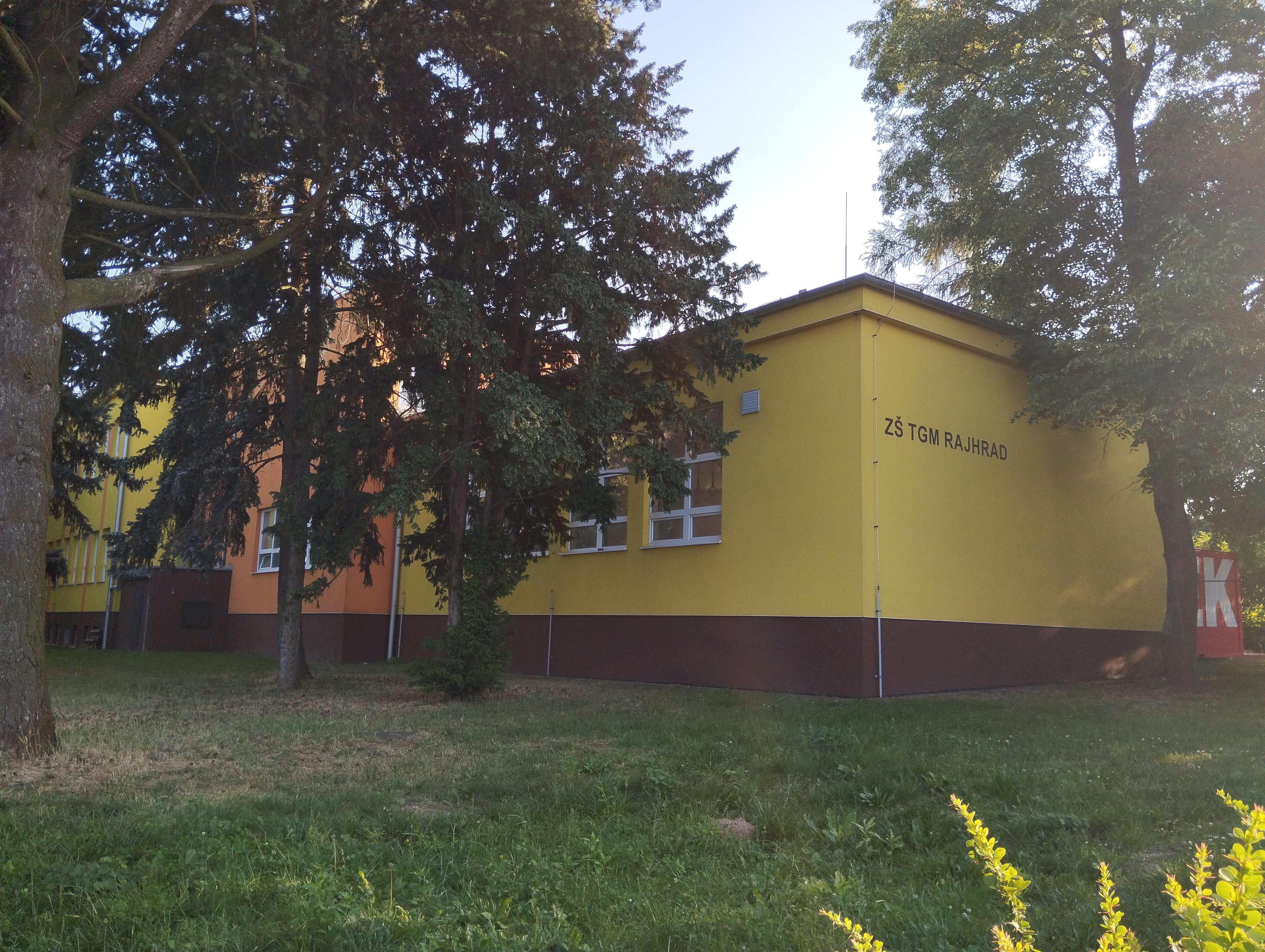 Základní škola T.G. Masaryka Rajhrad, okres Brno - venkov foto 3