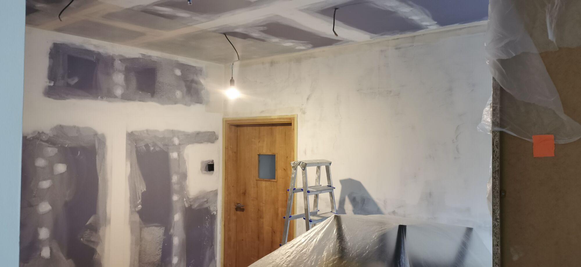 Ondřej Hampl - Rekonstrukce a fasády na klíč foto 5