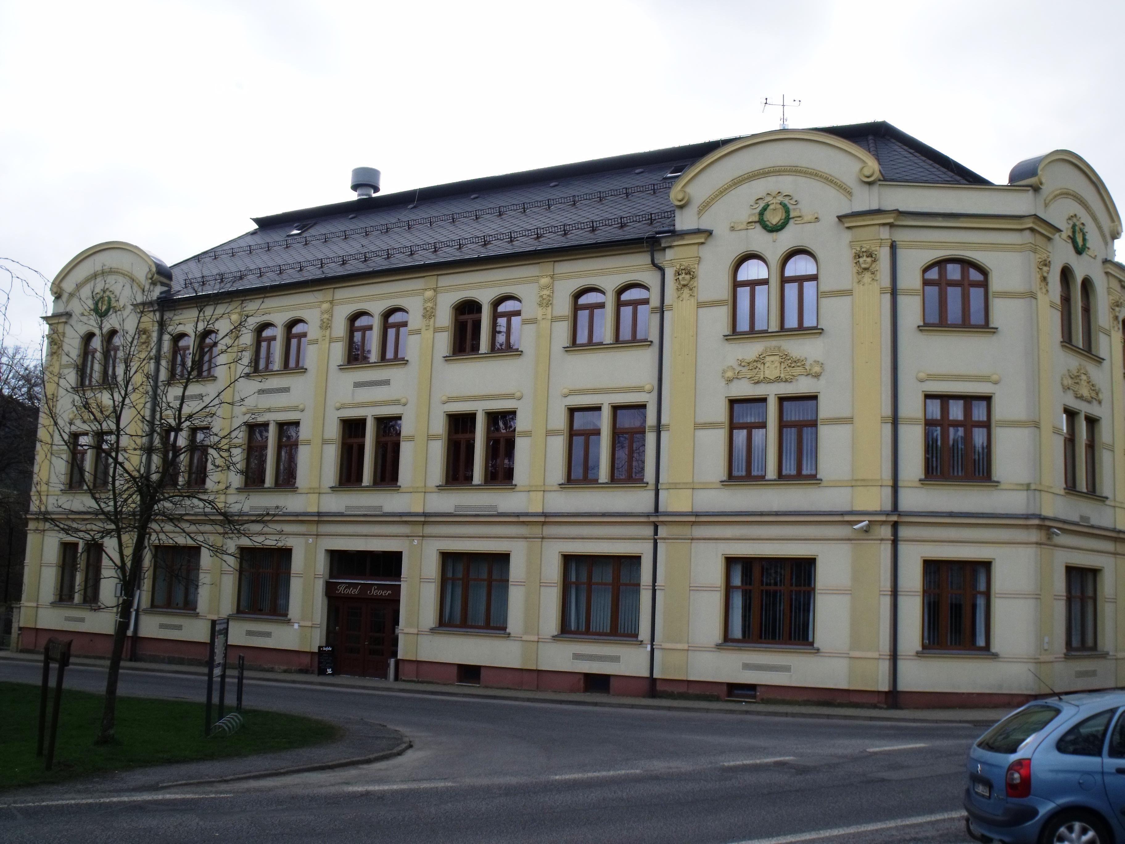 Kulturní centrum Sever foto 2