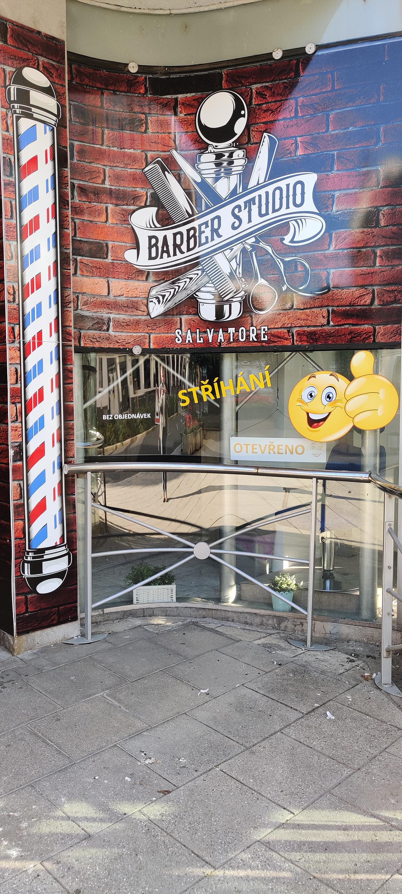 Barberstudio Salvatore foto 2