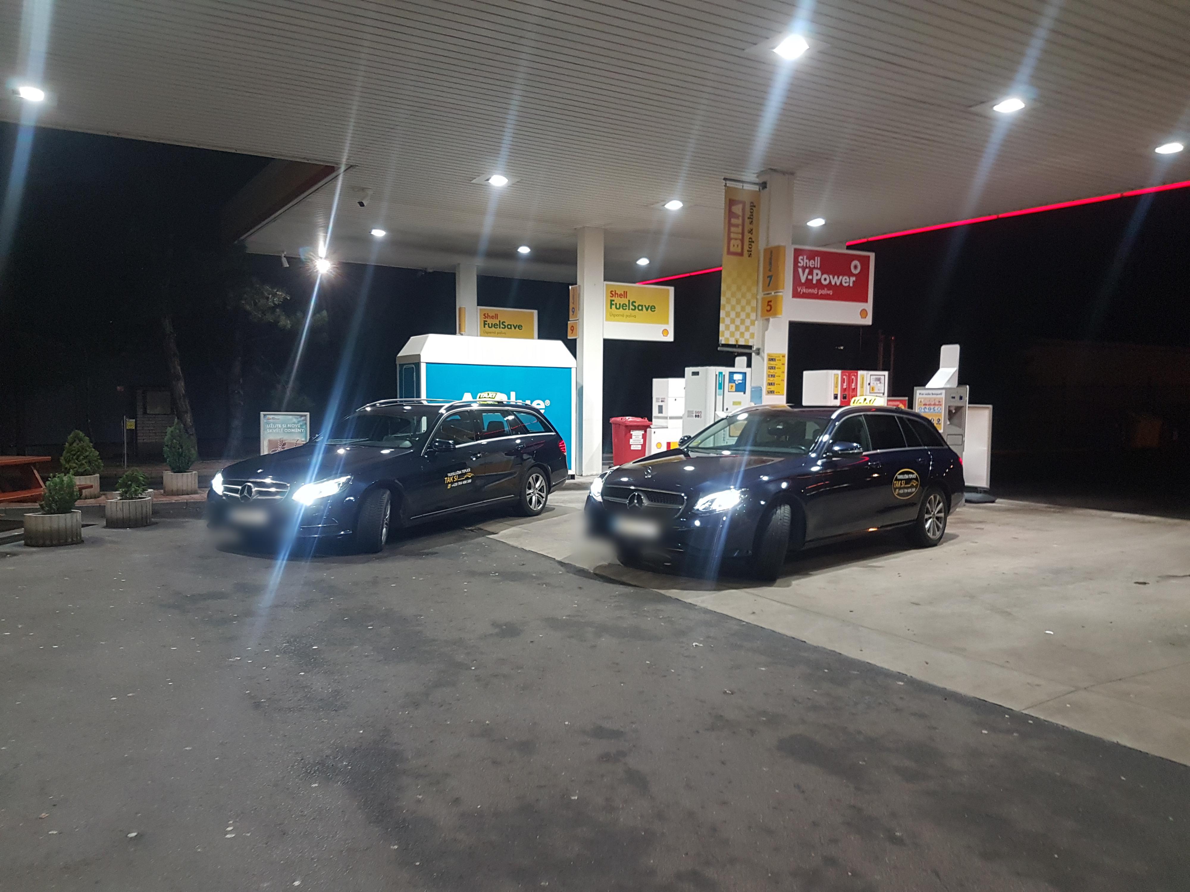 Taxi TAK SI Z TEPLIC foto 3