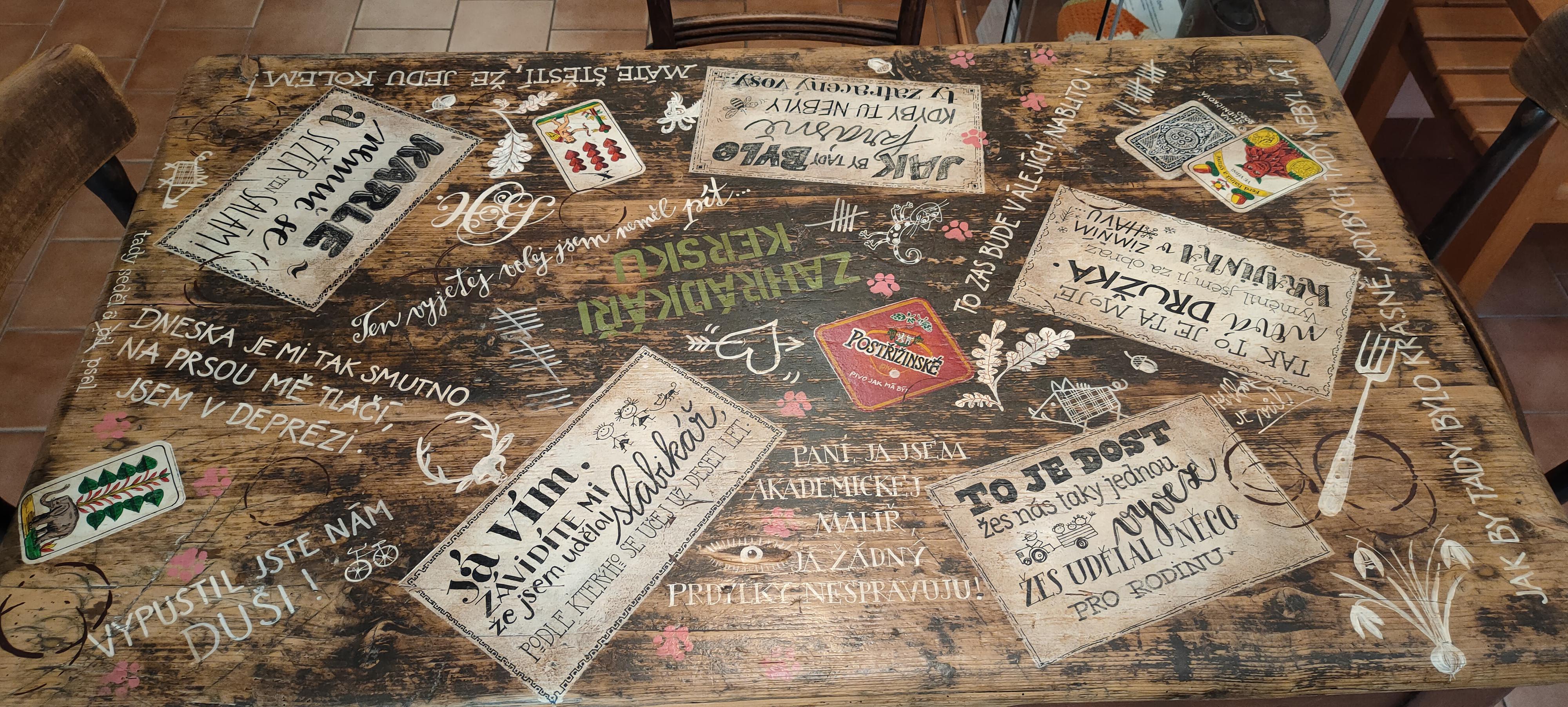 Lesní ateliér Kuba foto 5