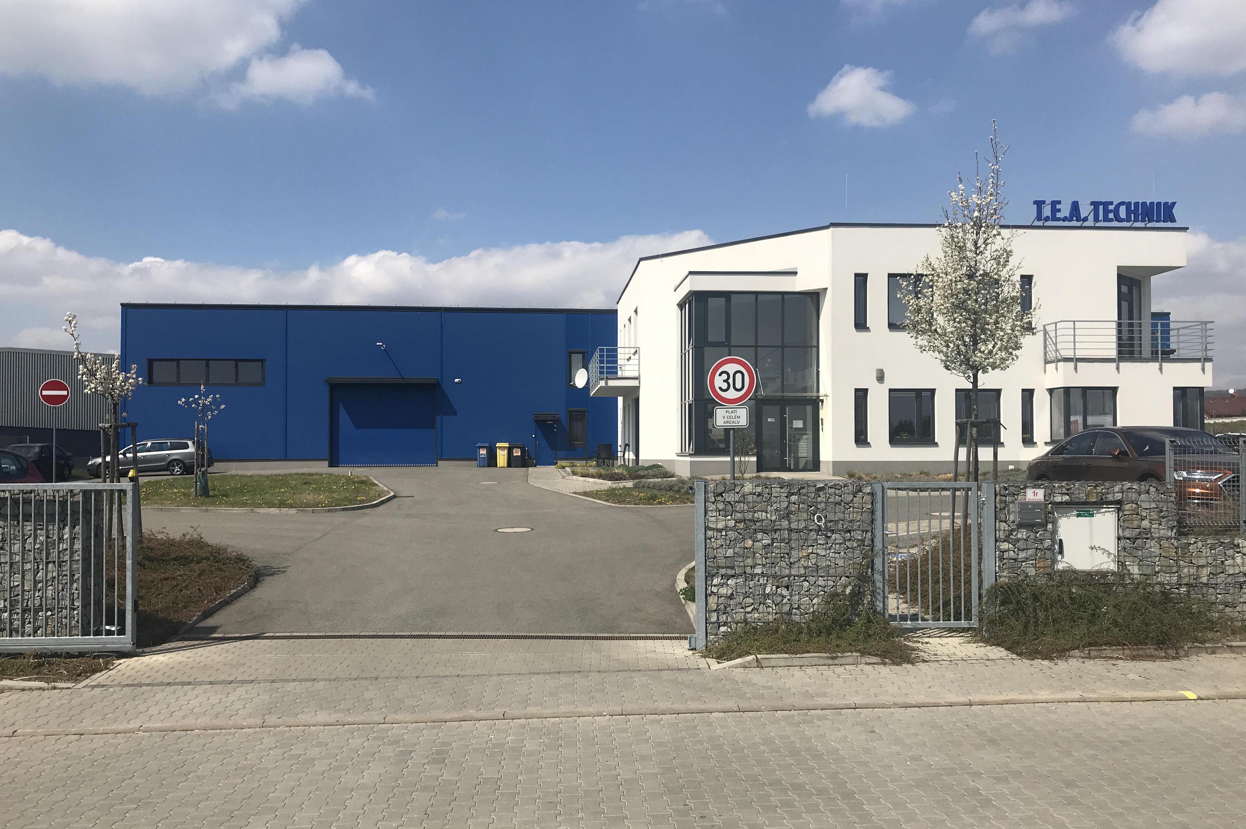 T.E.A. TECHNIK, s.r.o.