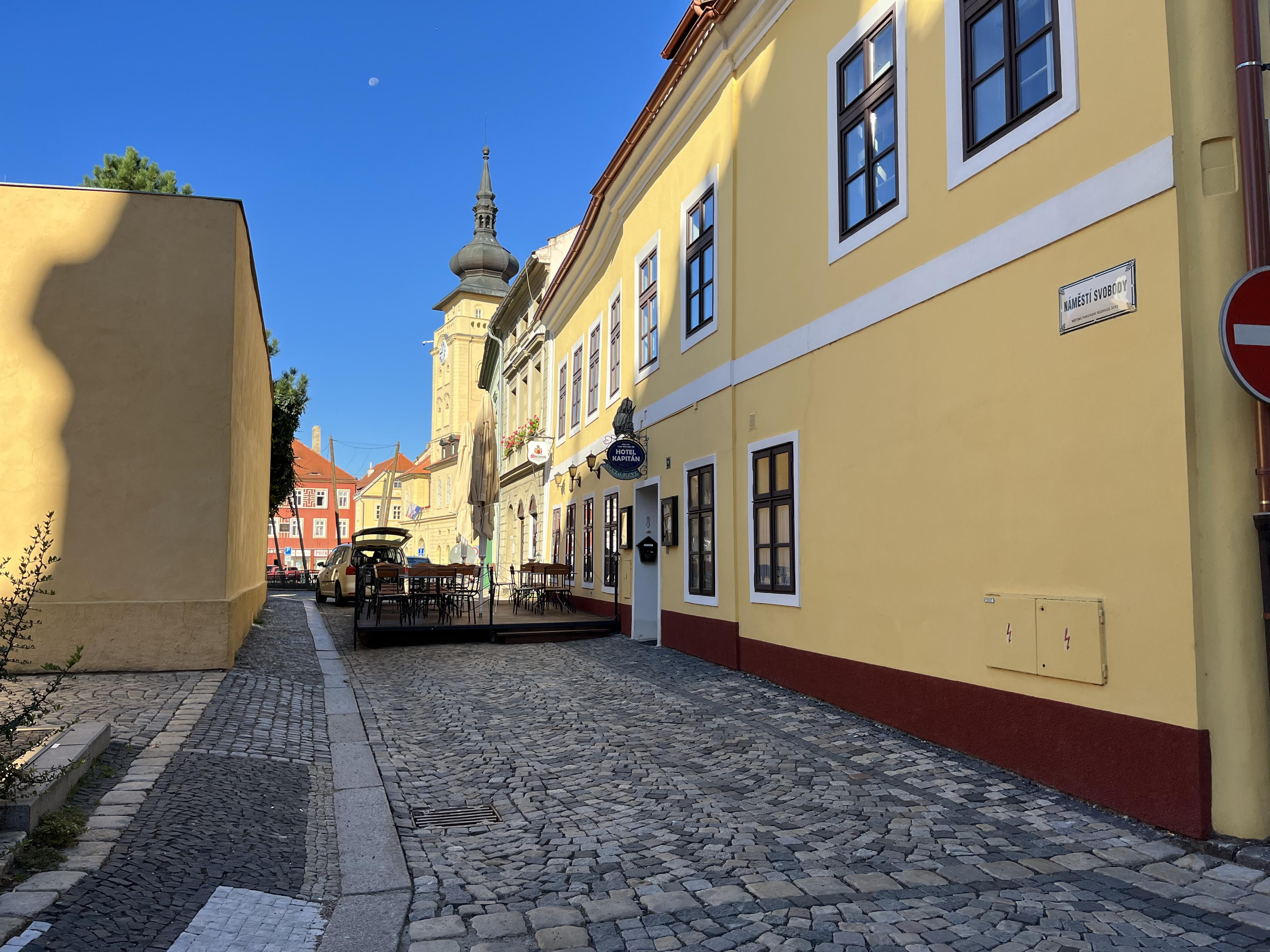 Restaurace Kapitán