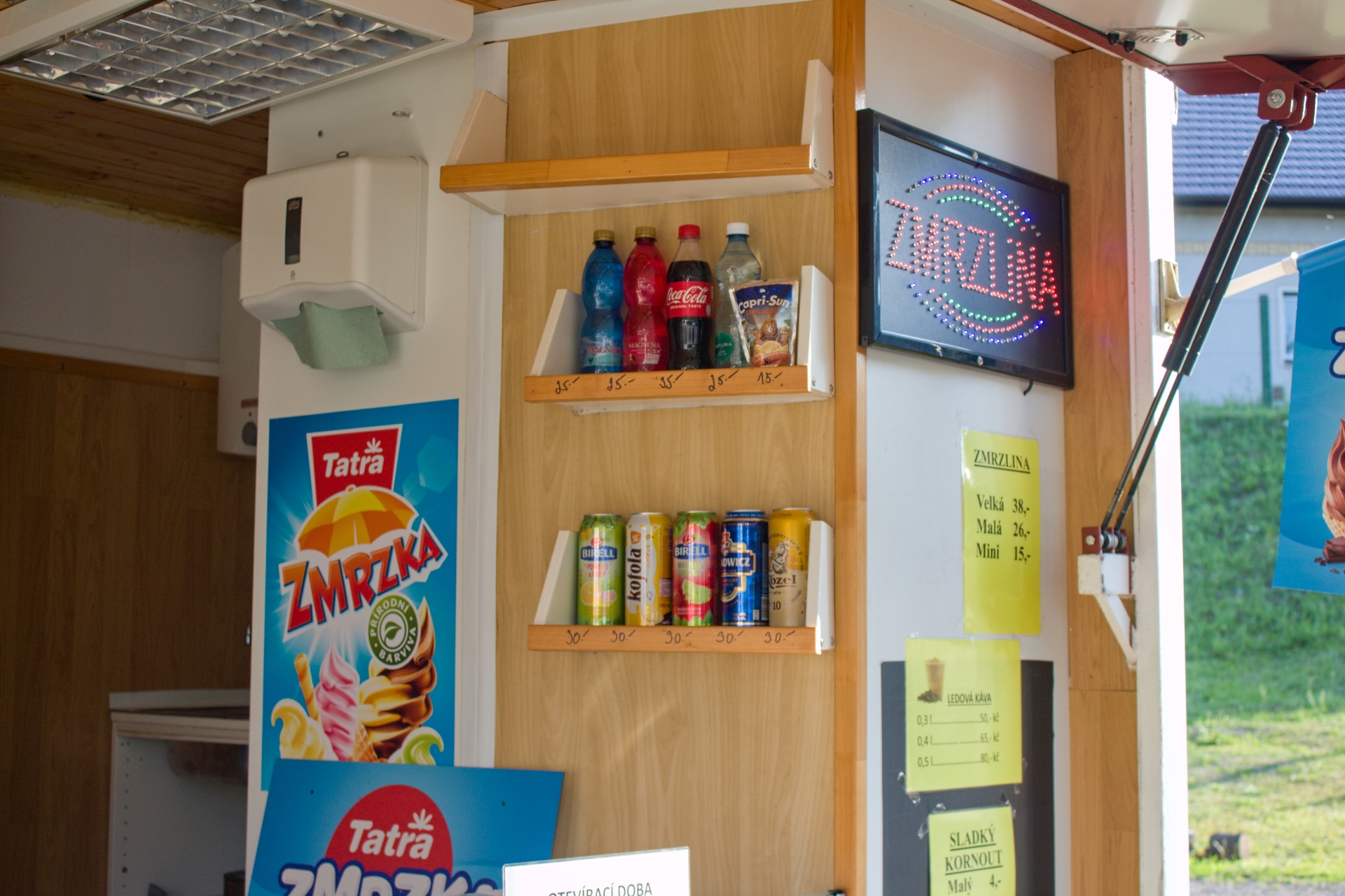 Zmrzlina U Kačenky foto 3