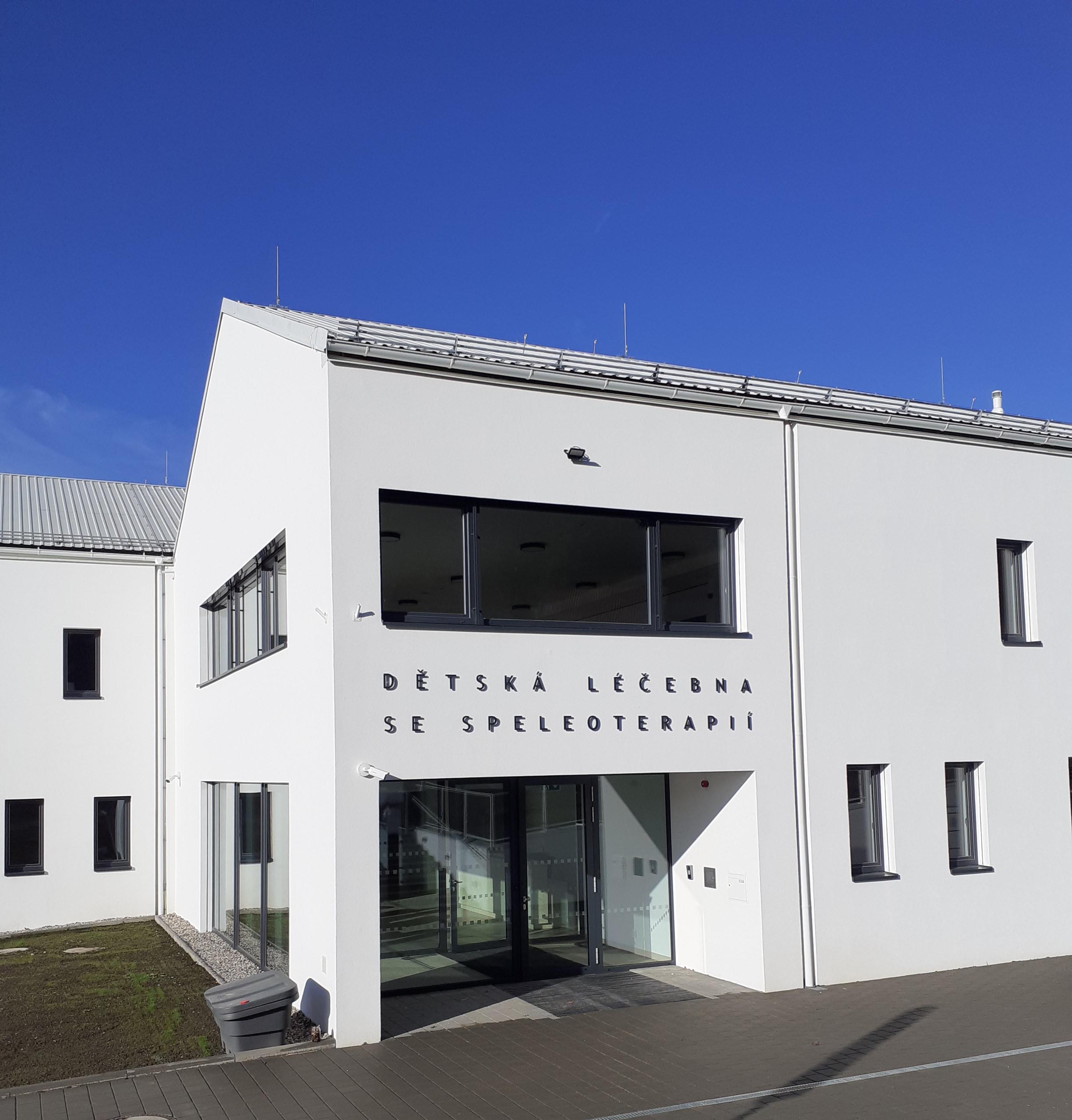 Dětská léčebna se speleoterapií foto 4