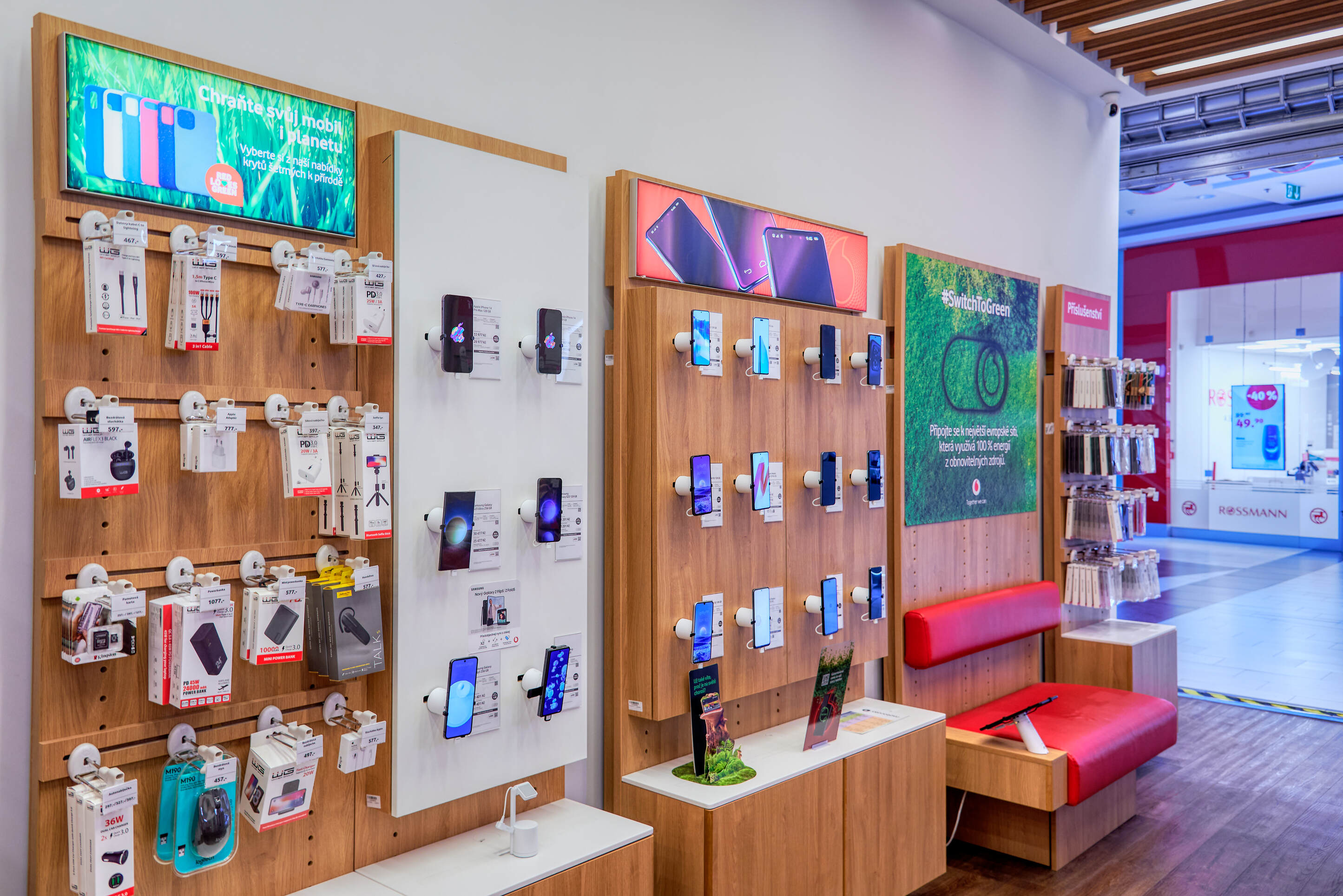 Vodafone Czech Republic, a.s. foto 4