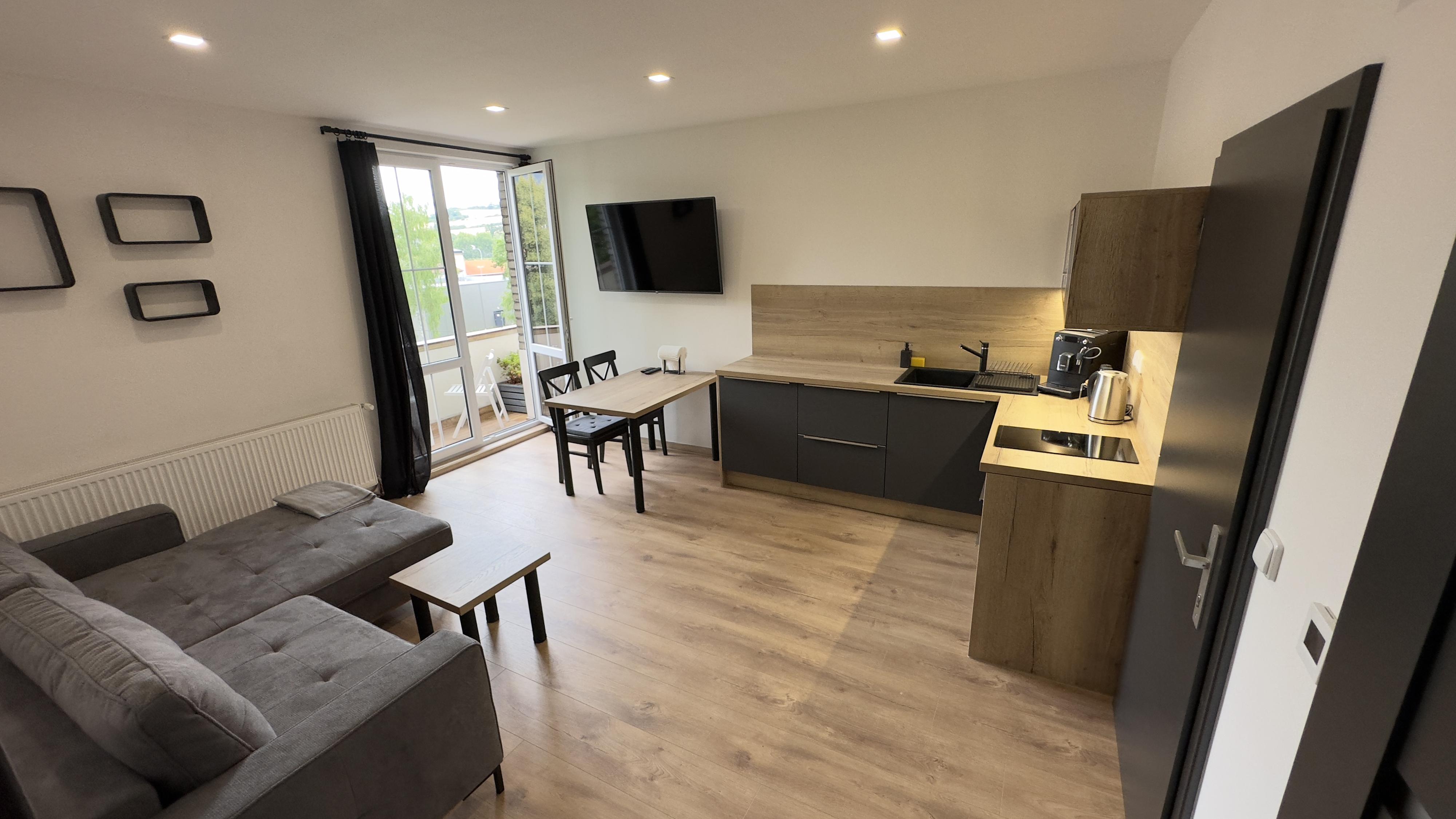 Apartmány Pod Stráží