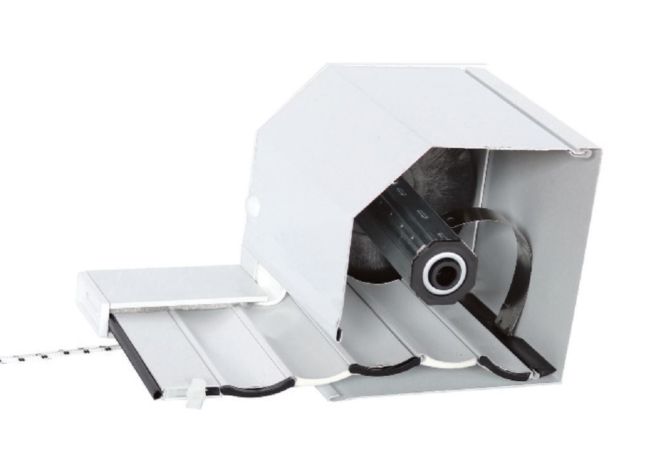 Zaměření a montáž - venovní rolety