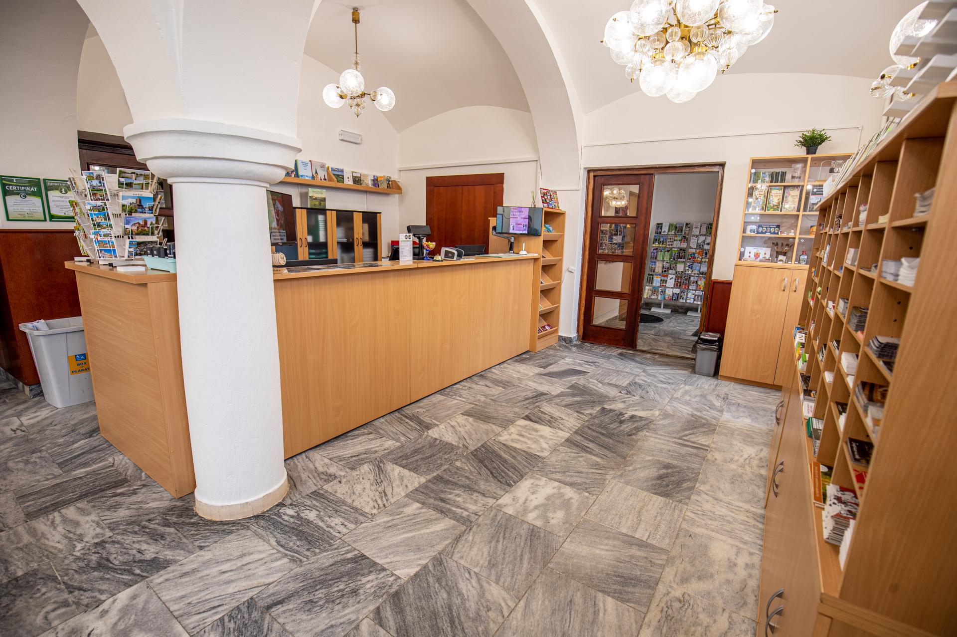 Městské informační centrum Mnichovo Hradiště